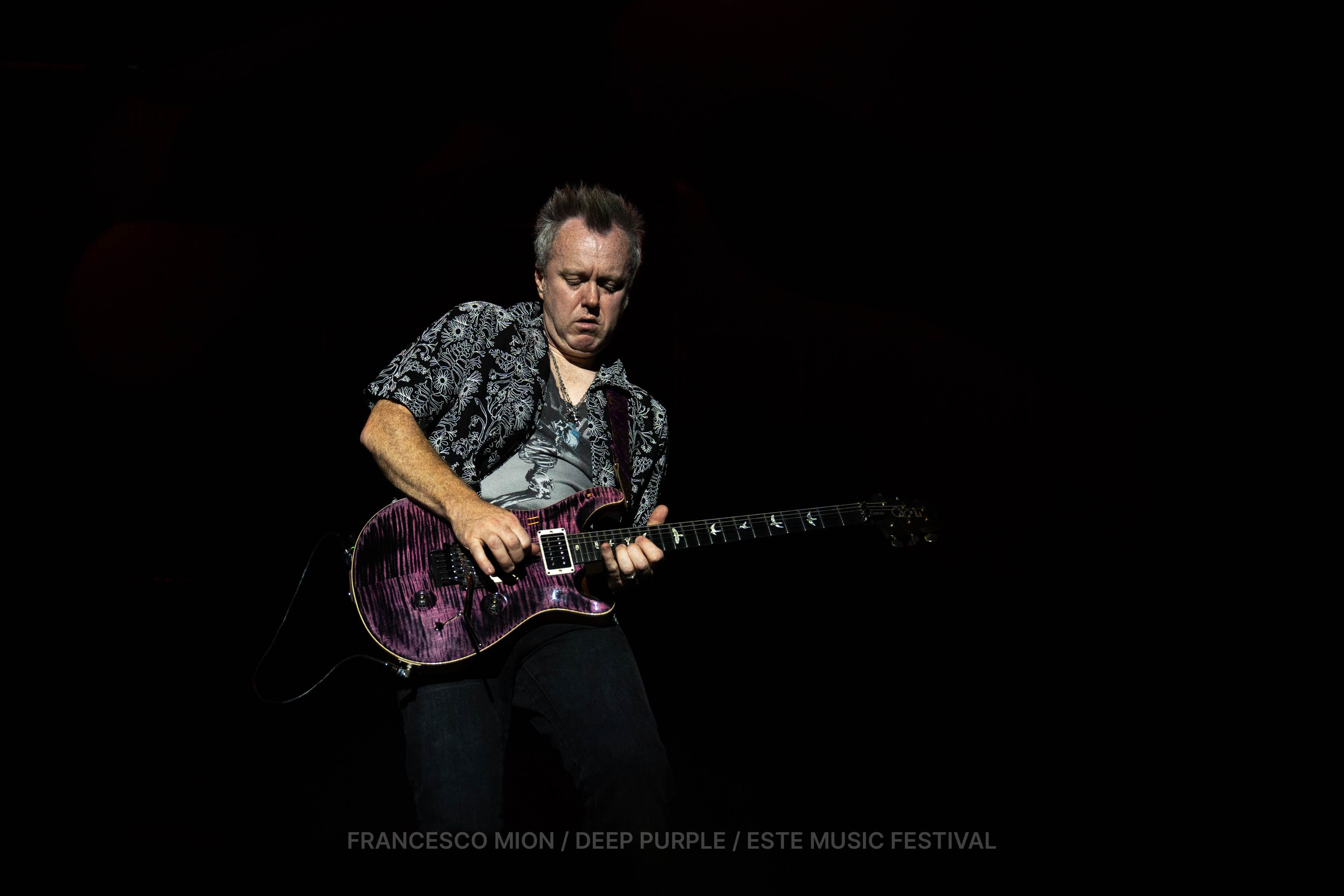FRANCESCO MION | DEEP PURPLE - ESTE MUSIC FESTIVAL