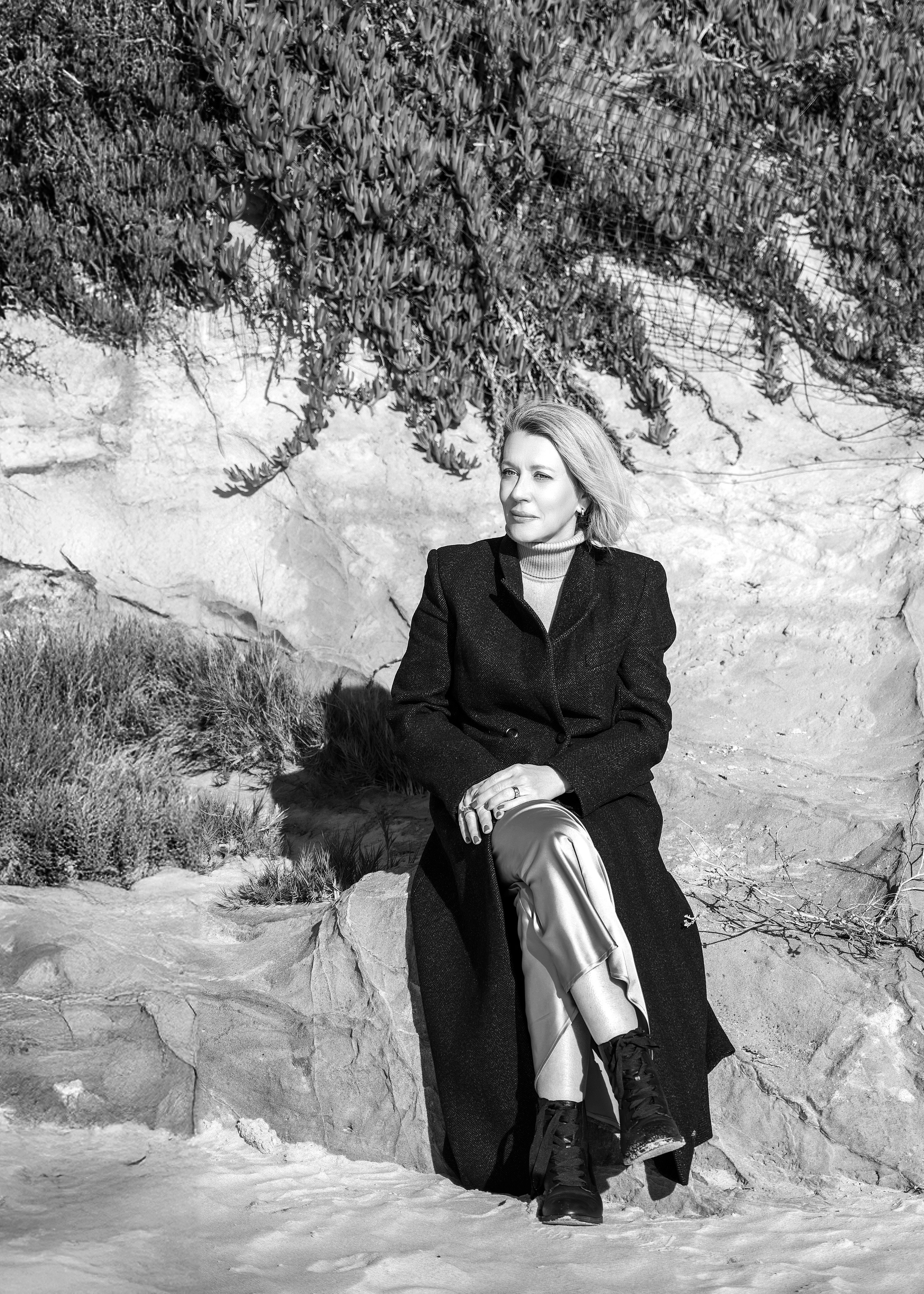 Olga, 50. Katerina Royter — Photographer for Women 40+