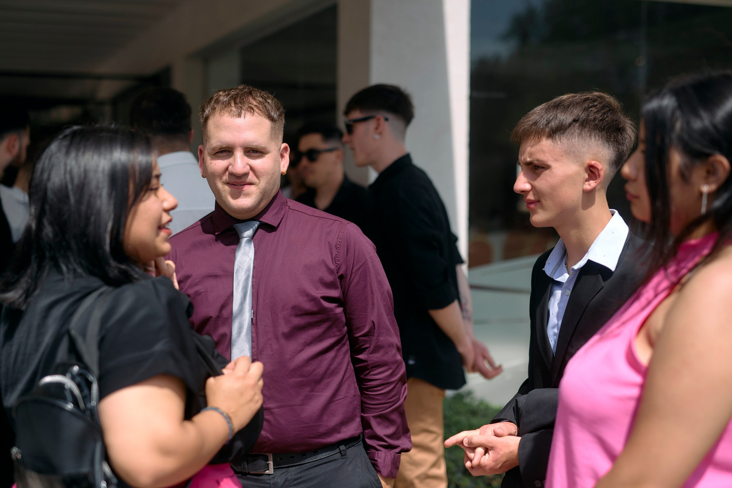 Lola & Pablo. Marcos Ferrari Fotógrafo