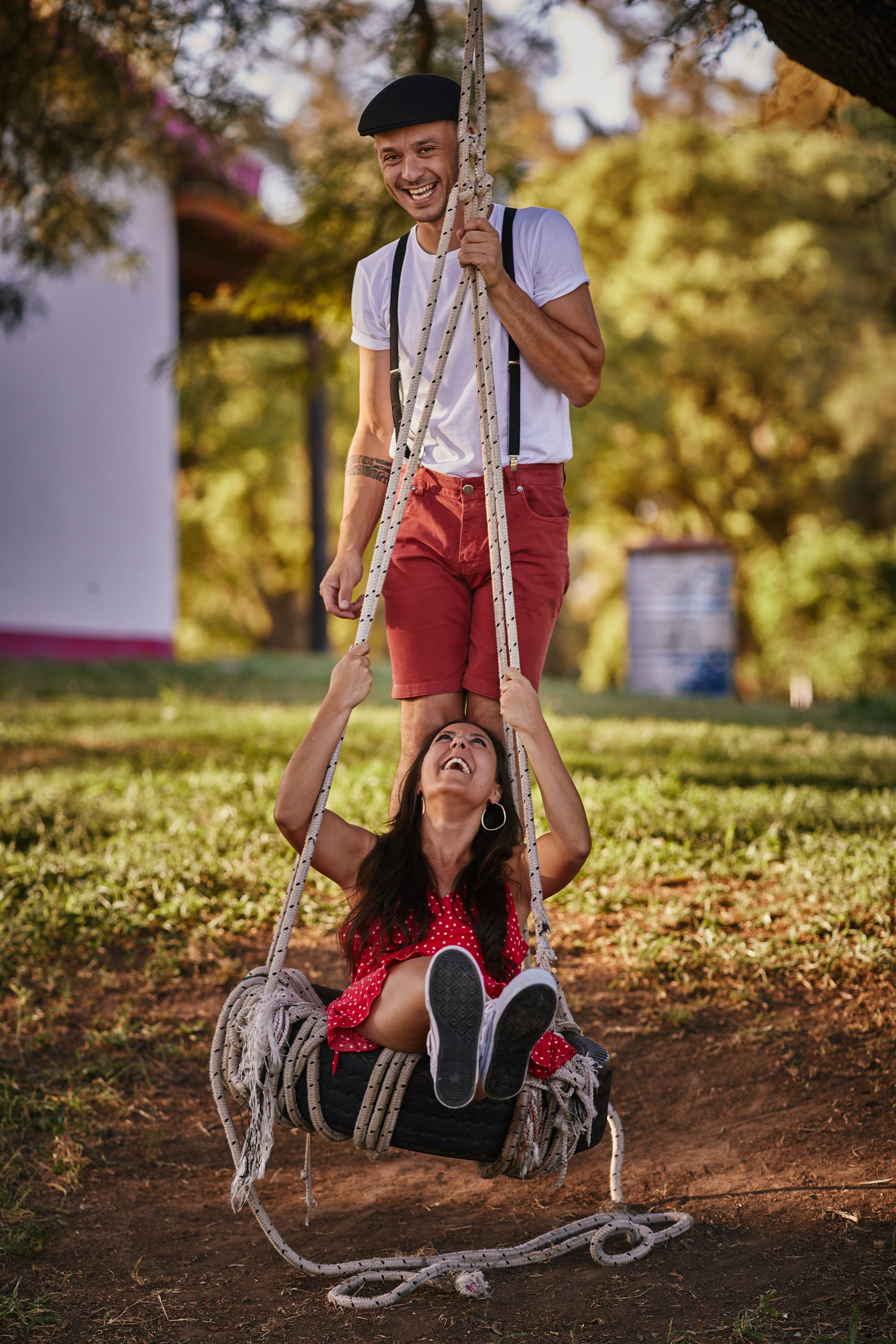 Ceci & Gastón. Marcos Ferrari Fotógrafo