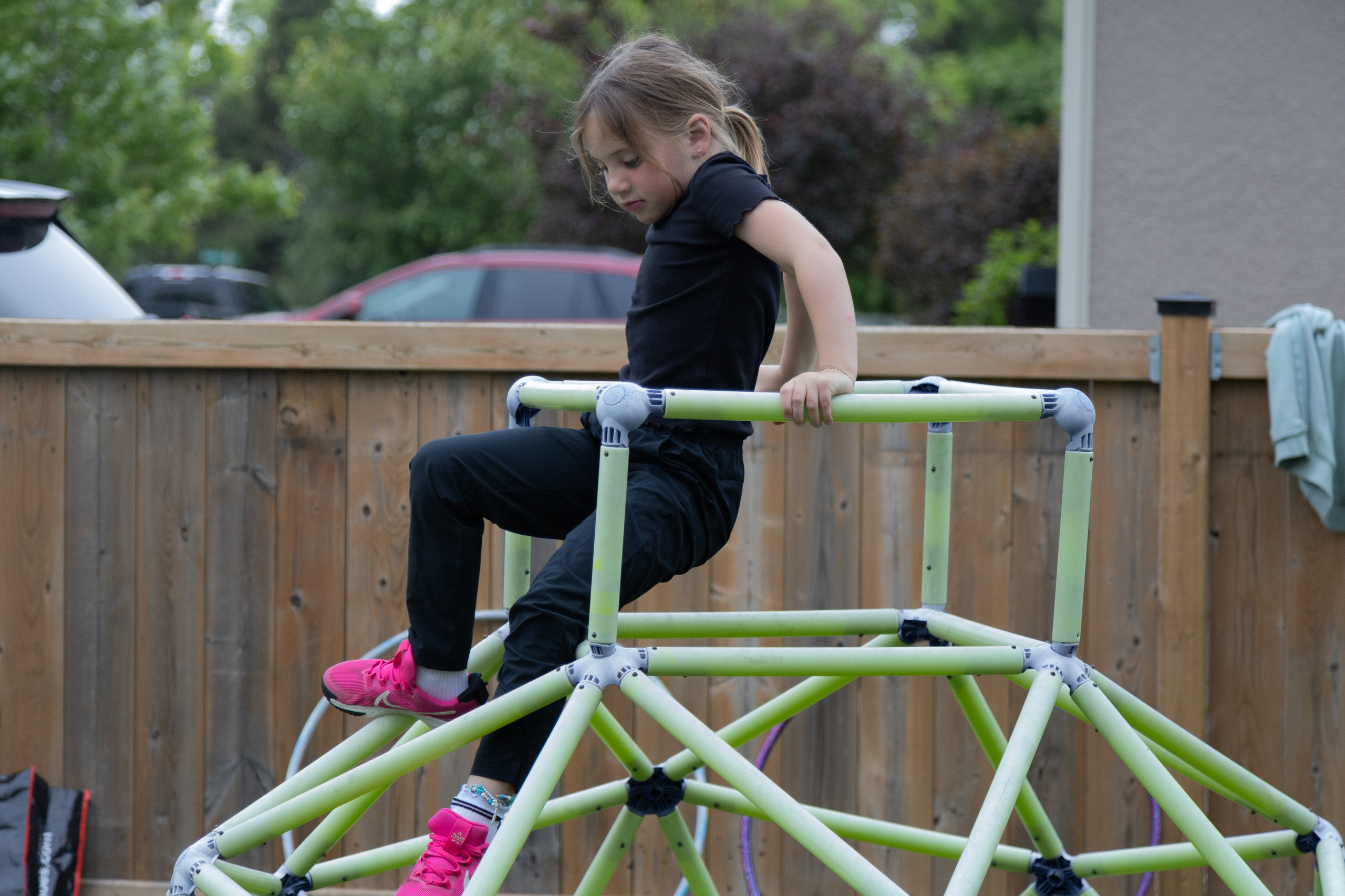 Olivia’s Birthday June 2025. Toronto Portrait Photographer Lena Lac