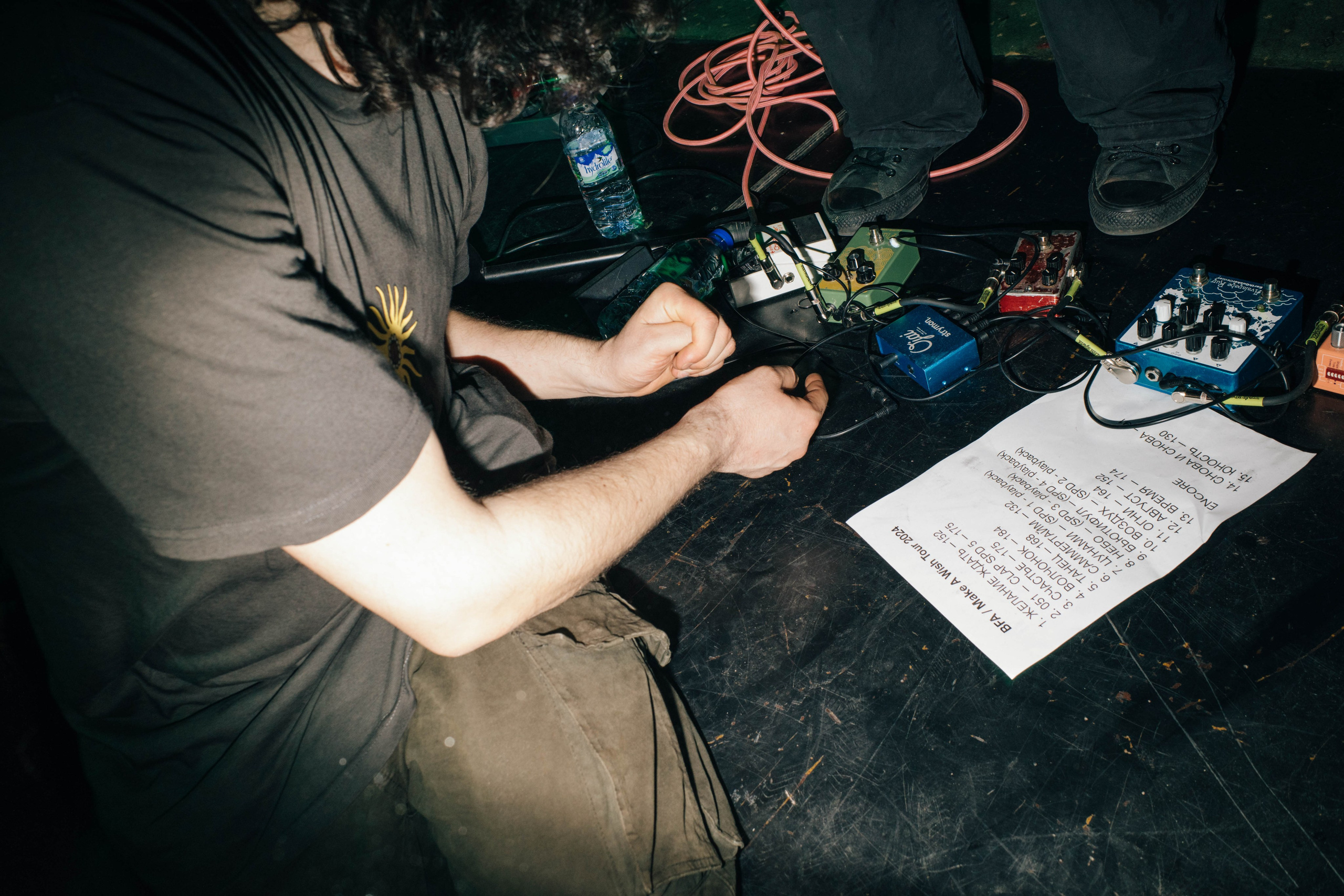 Bicycles for Afghanistan @ Barduck @ 20.03.24