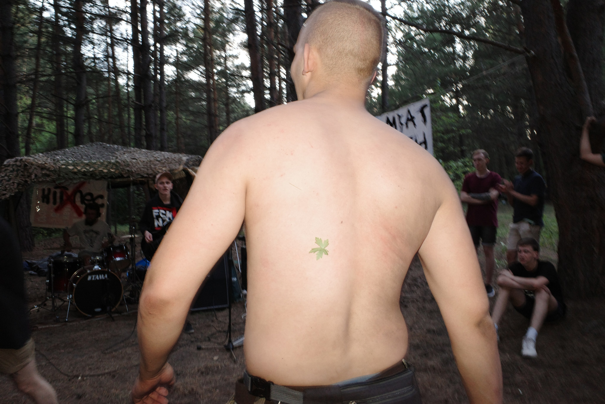 ЕРЕСЬ (ex Увезем в лес) @ Барнаул @ 10.08.2019