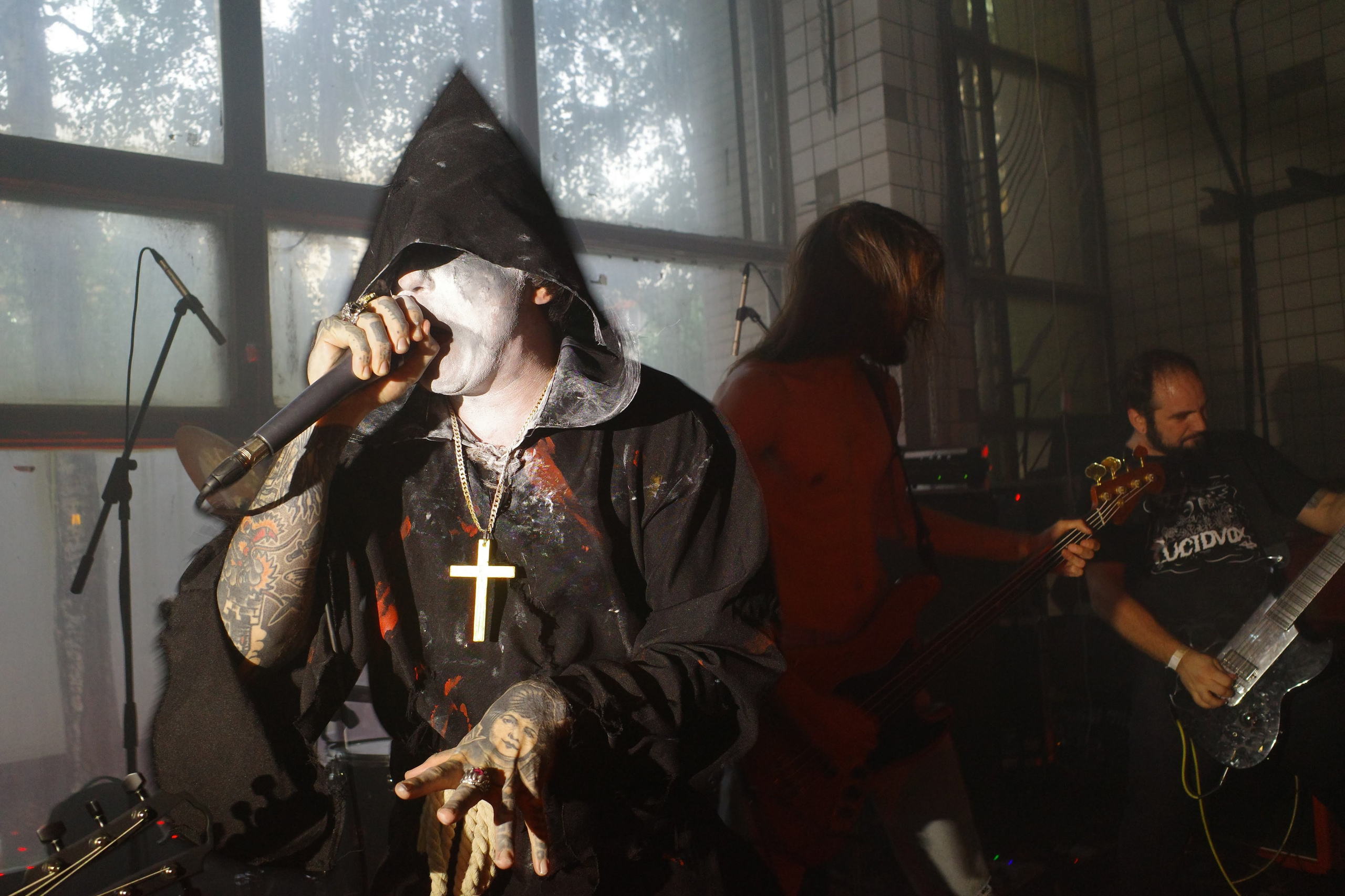 Tsygun @ Pluton @30.05.19