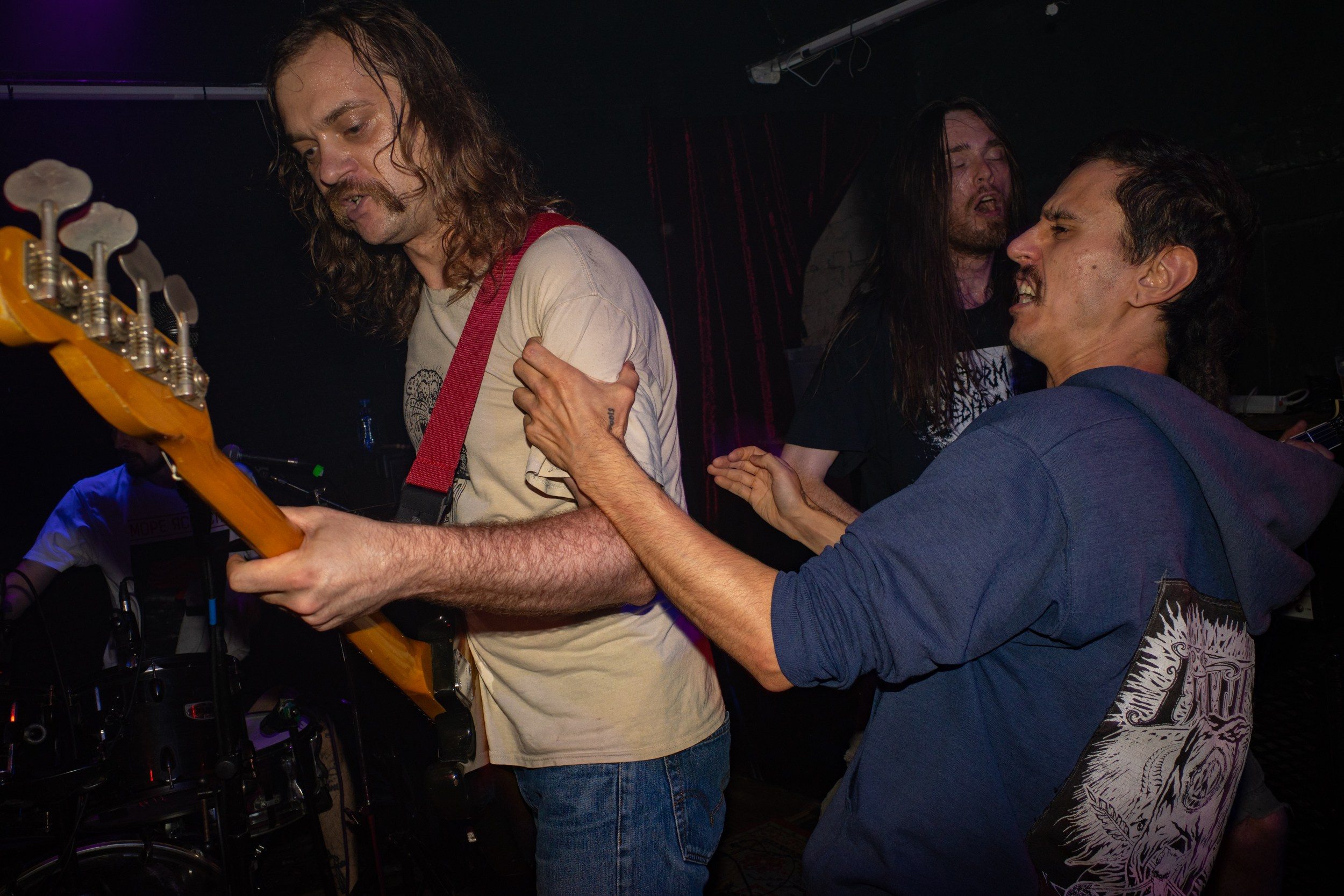 Louder Than Words (reunion show) @ Успех @ 06.08.21