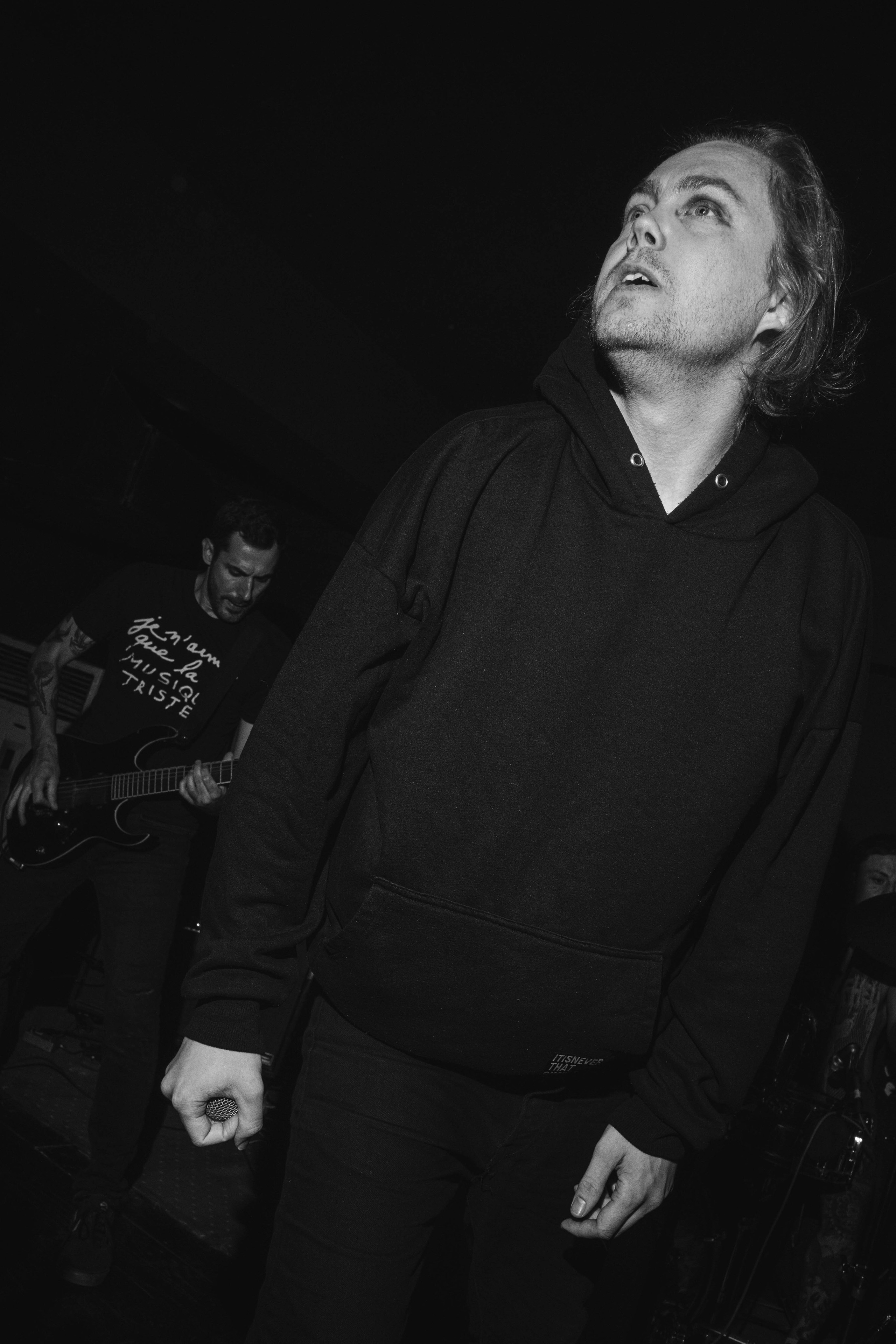 Hexis (Diqqat support) @ BarDuck @ 28.05.23