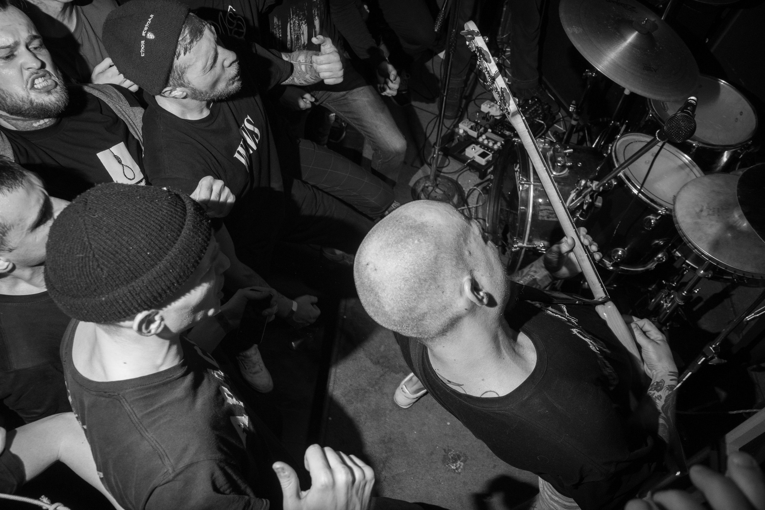 Volan, WLVS @ FRAKCIA @ 04.01.22