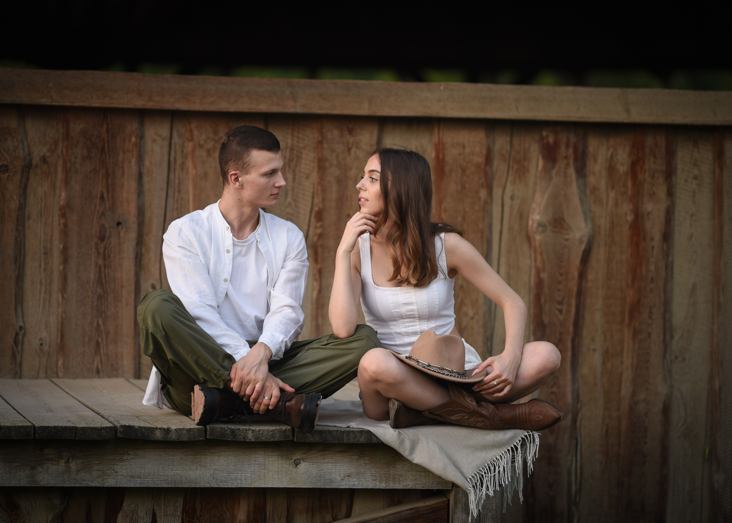 Konstantin & Victoria. Photo Vienna and Bratislava