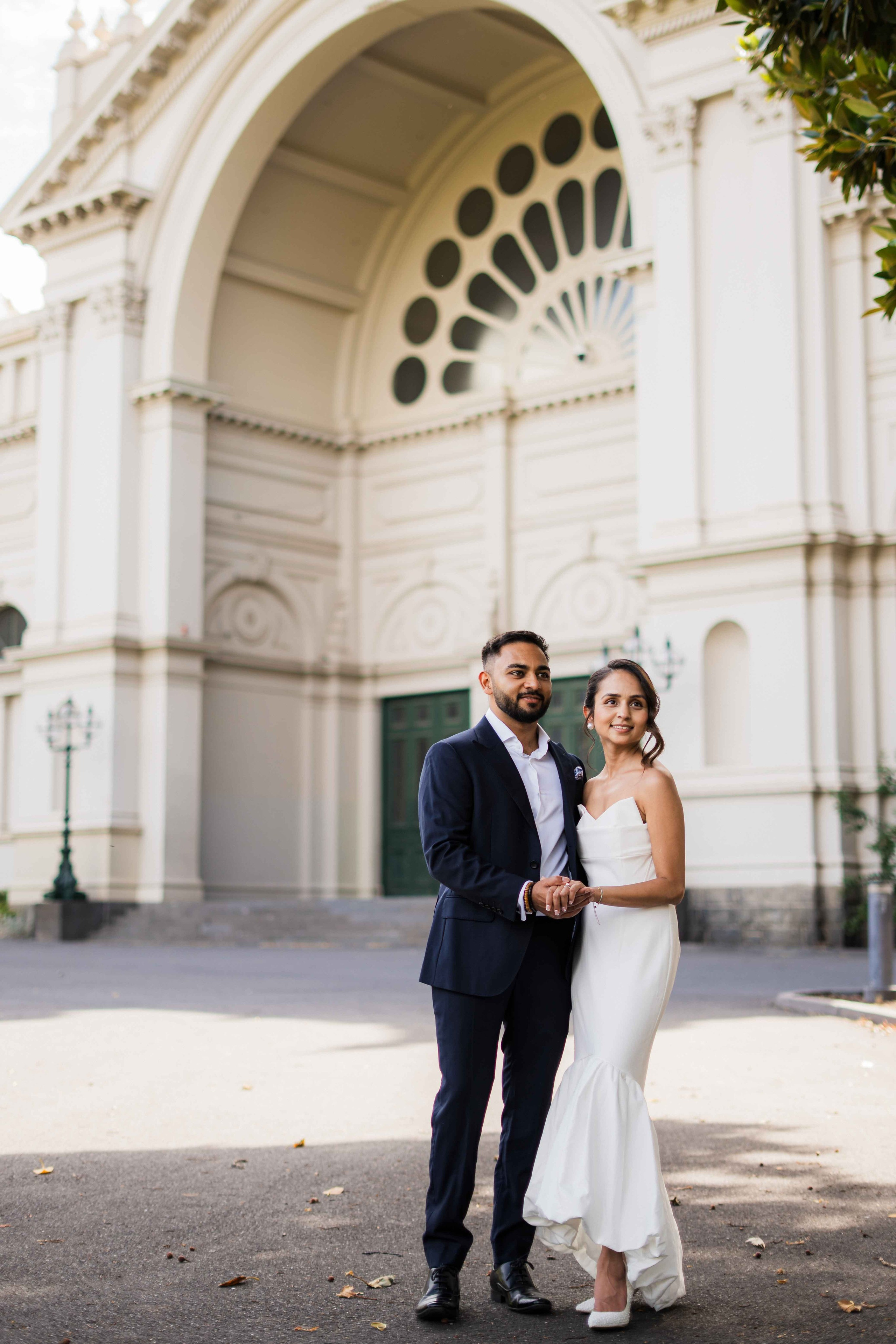 Dipti & Anand. JY Productions