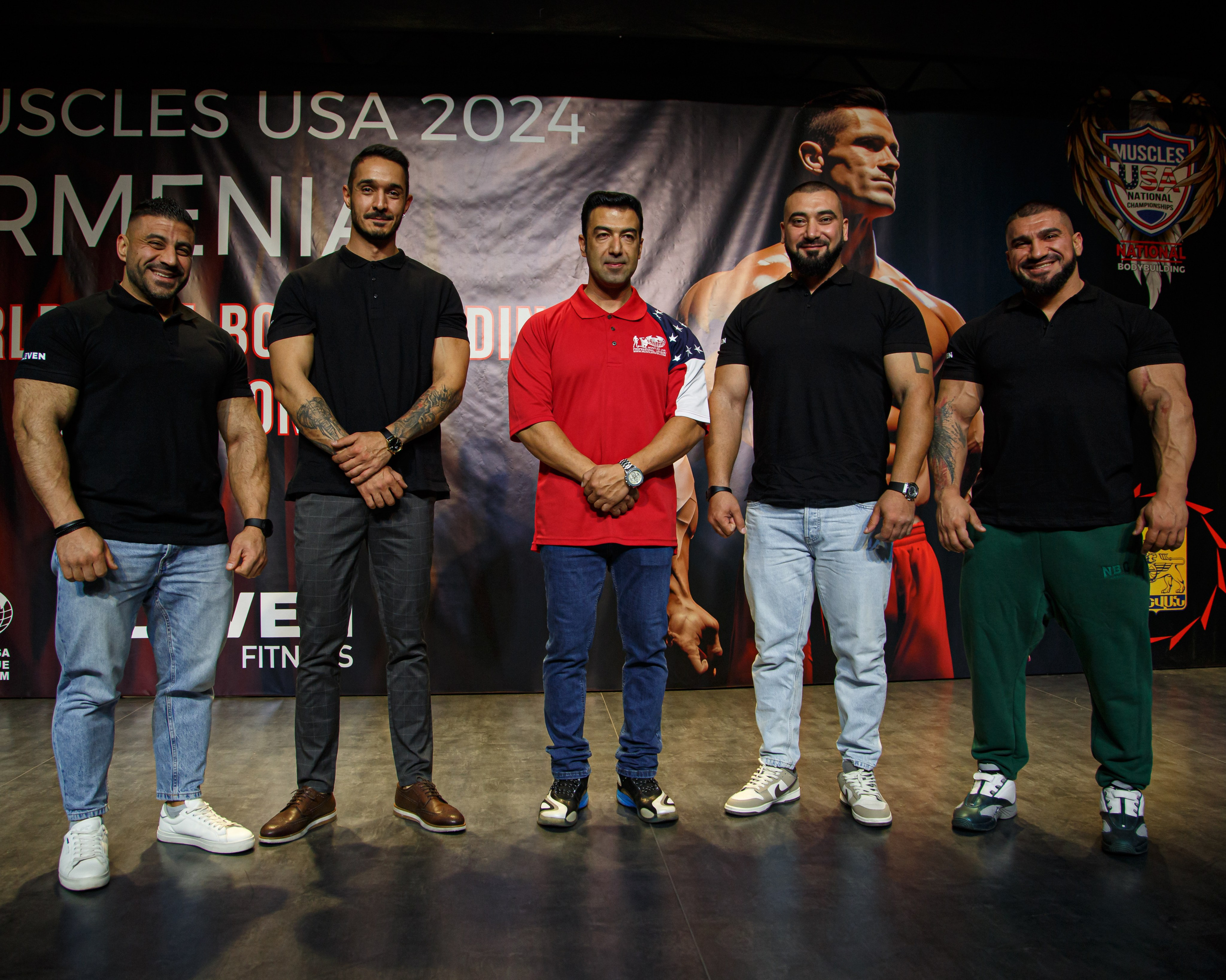 Muscles USA