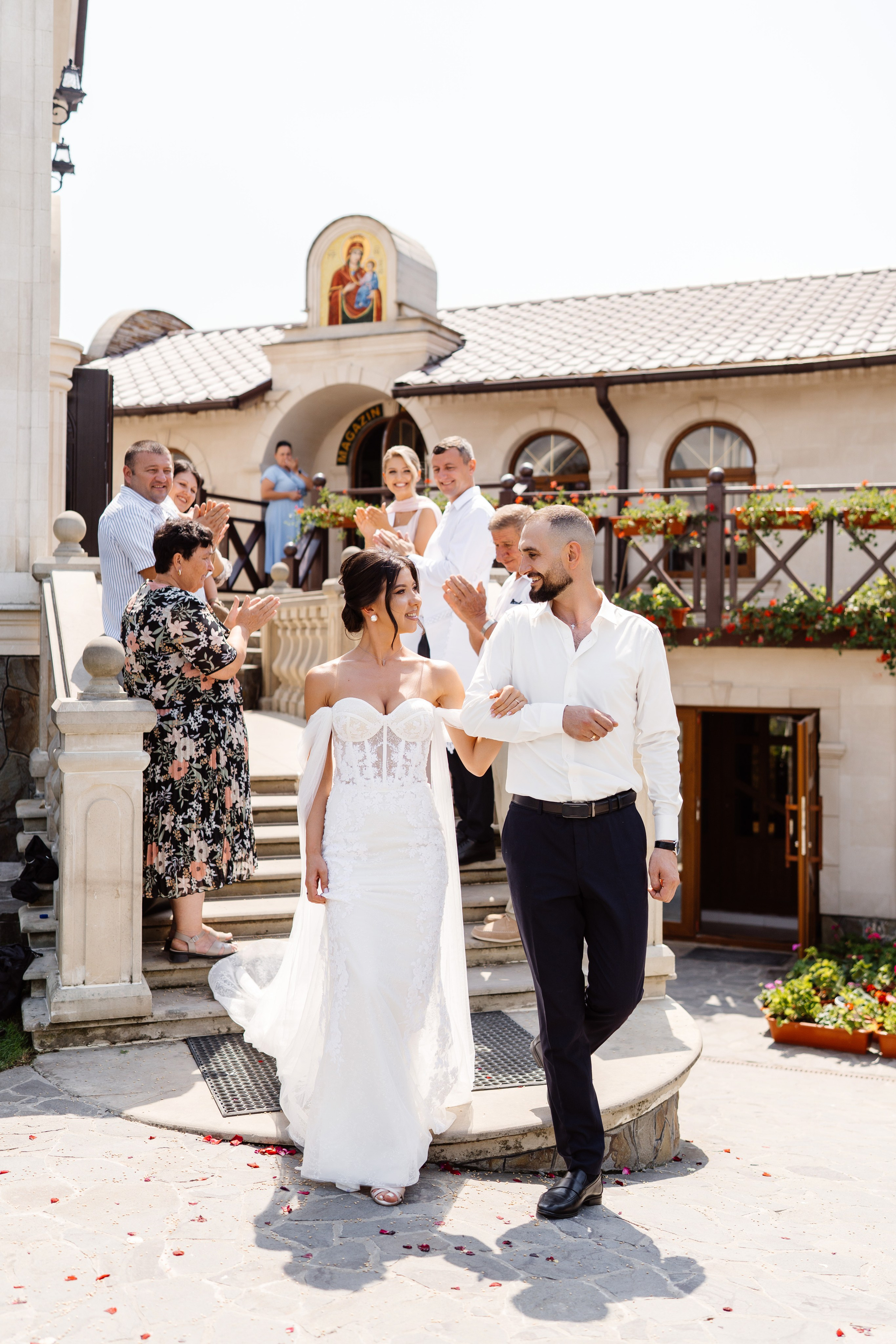 Ion & Tatiana | Cununia religioasă. Home