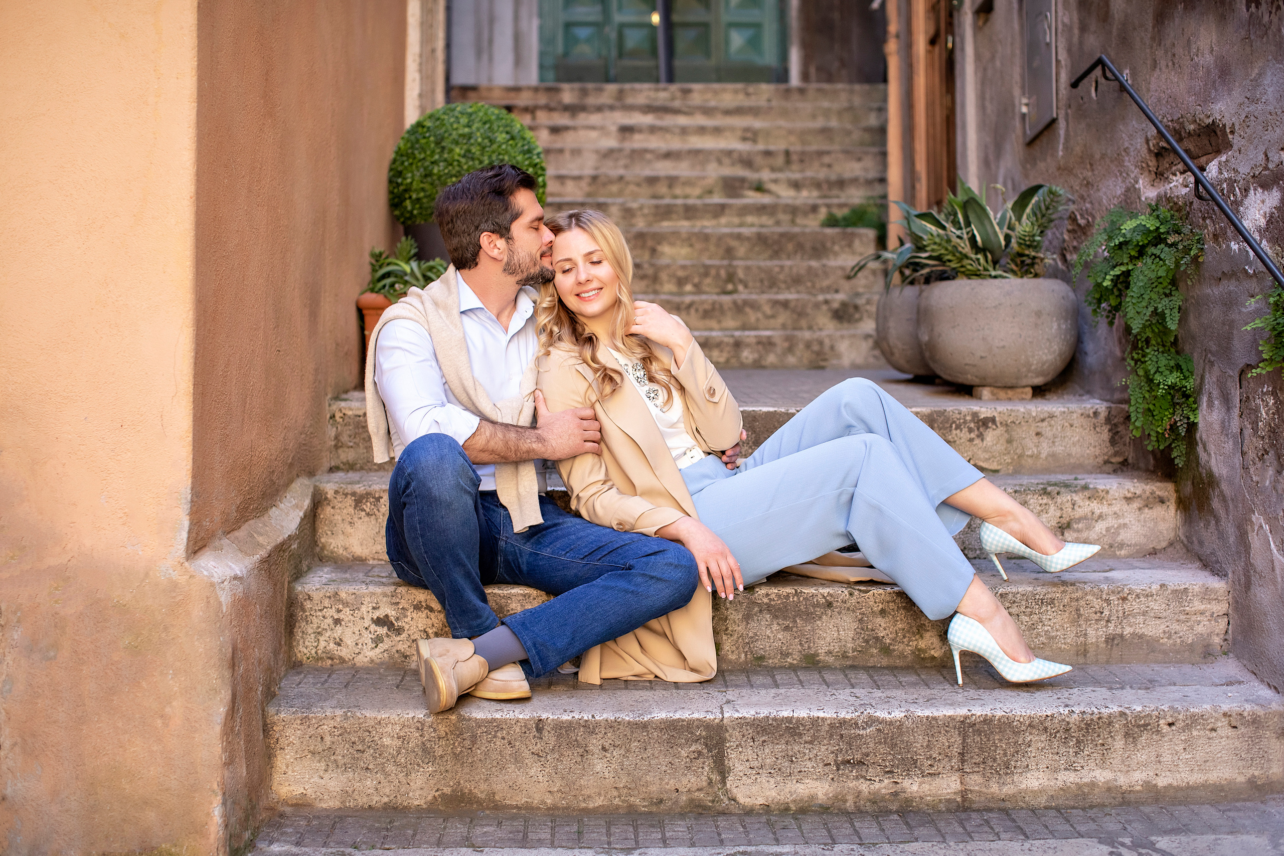 Love Story. Фотограф в Риме, Fotografo a Roma, Photographer in Rome