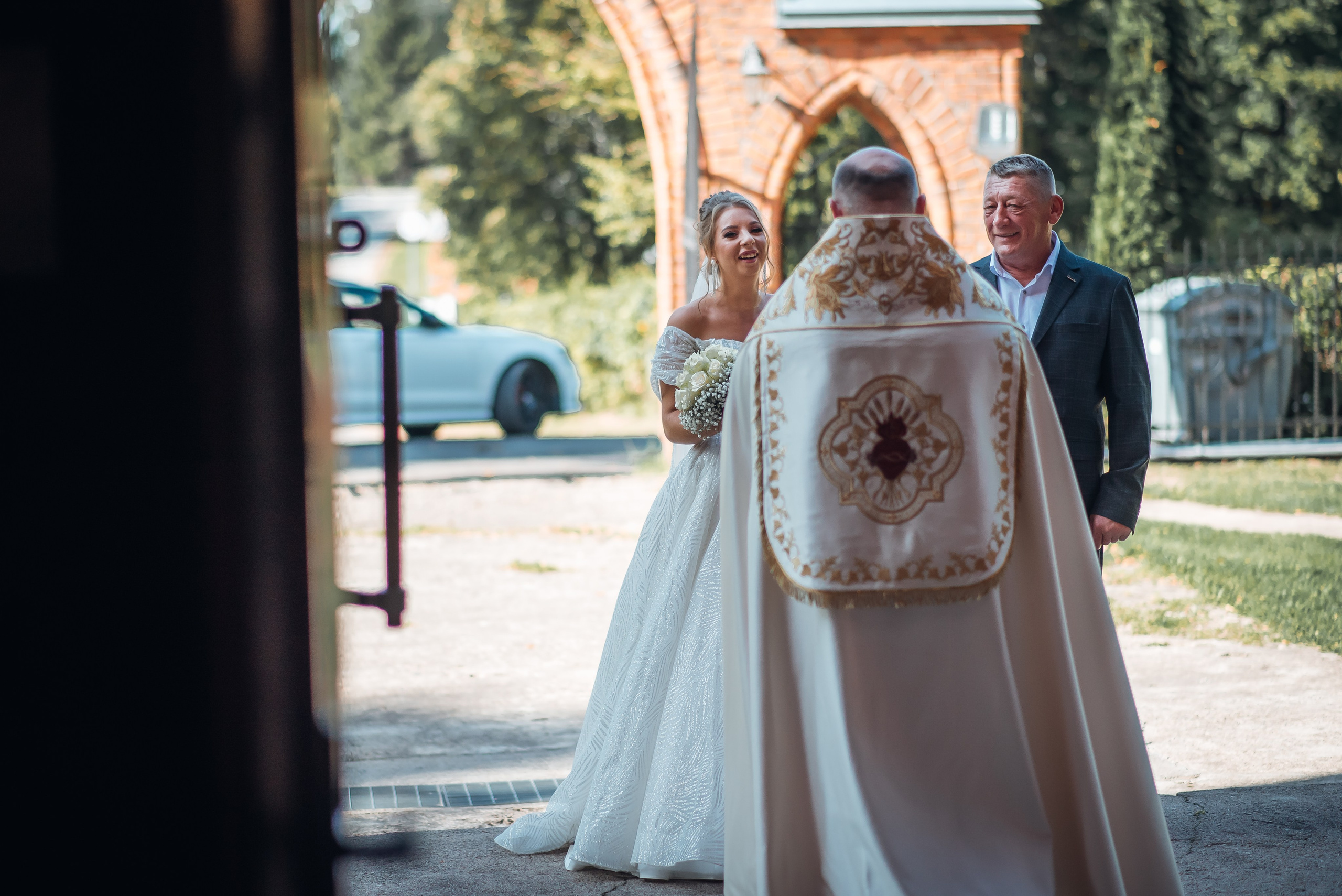 Vestuvės. Aukse Stravi fotografė