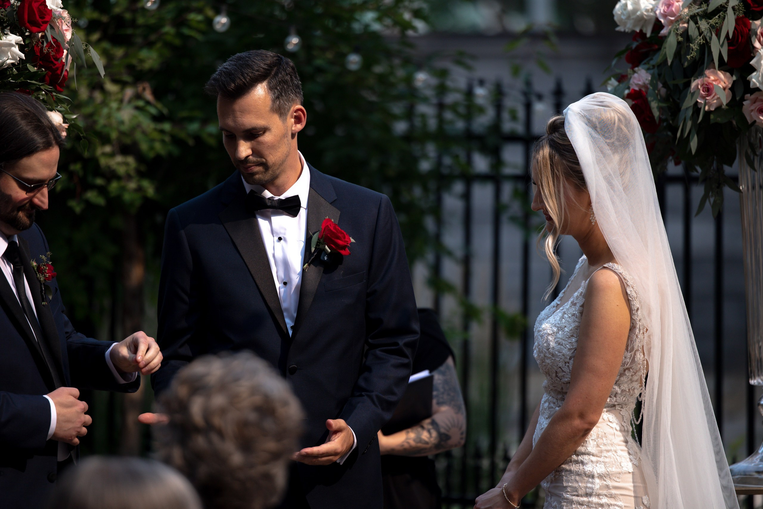 Jessica and Chris (Manitoba Club). Wedding Photographer in Winnipeg — Cinematic & Timeless by Vitiuk Photography