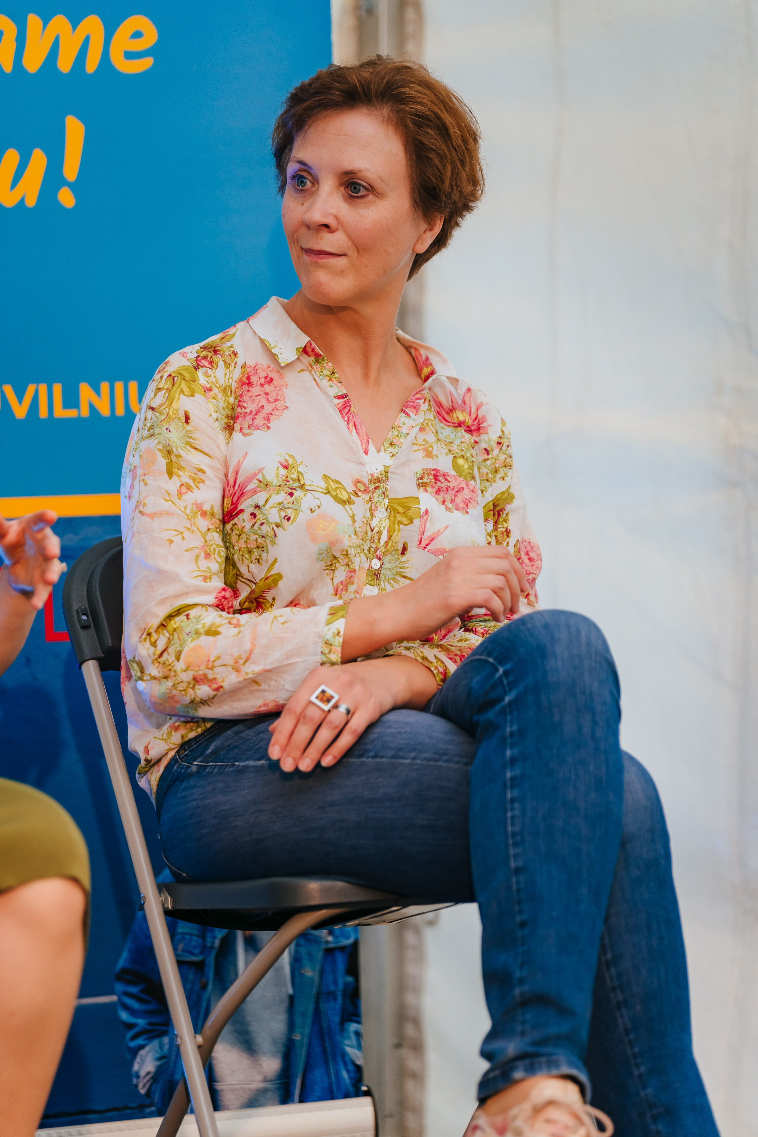 EDU Vilnius diskusijų festivalyje “Būtent!”. OnePIXEL