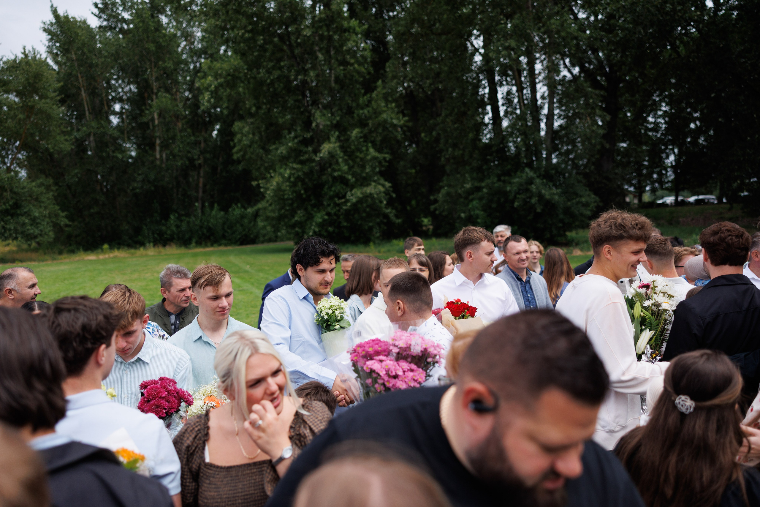 Baptism 2026. Smirna Christian Church