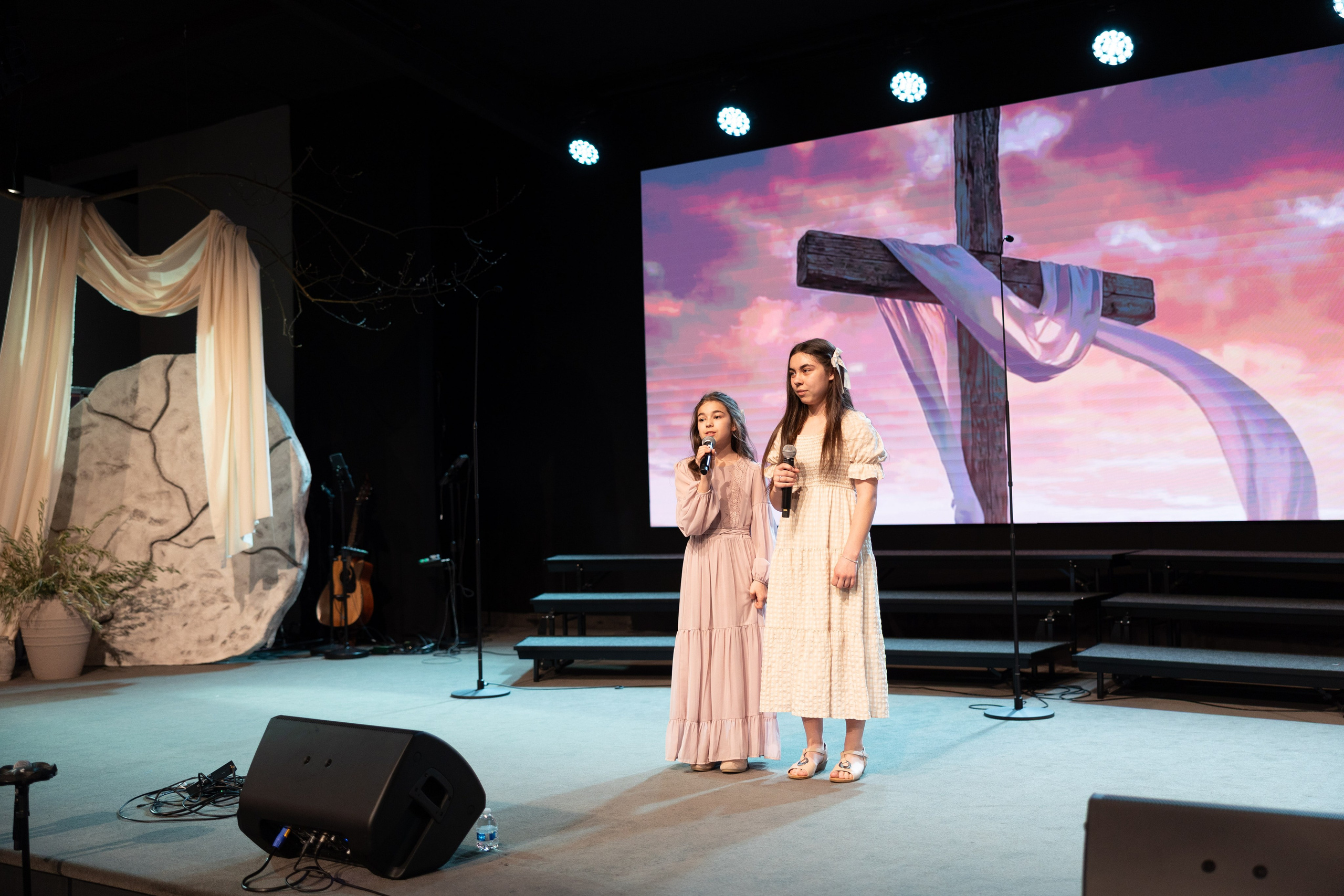 Easter Sunday 2026. Smirna Christian Church