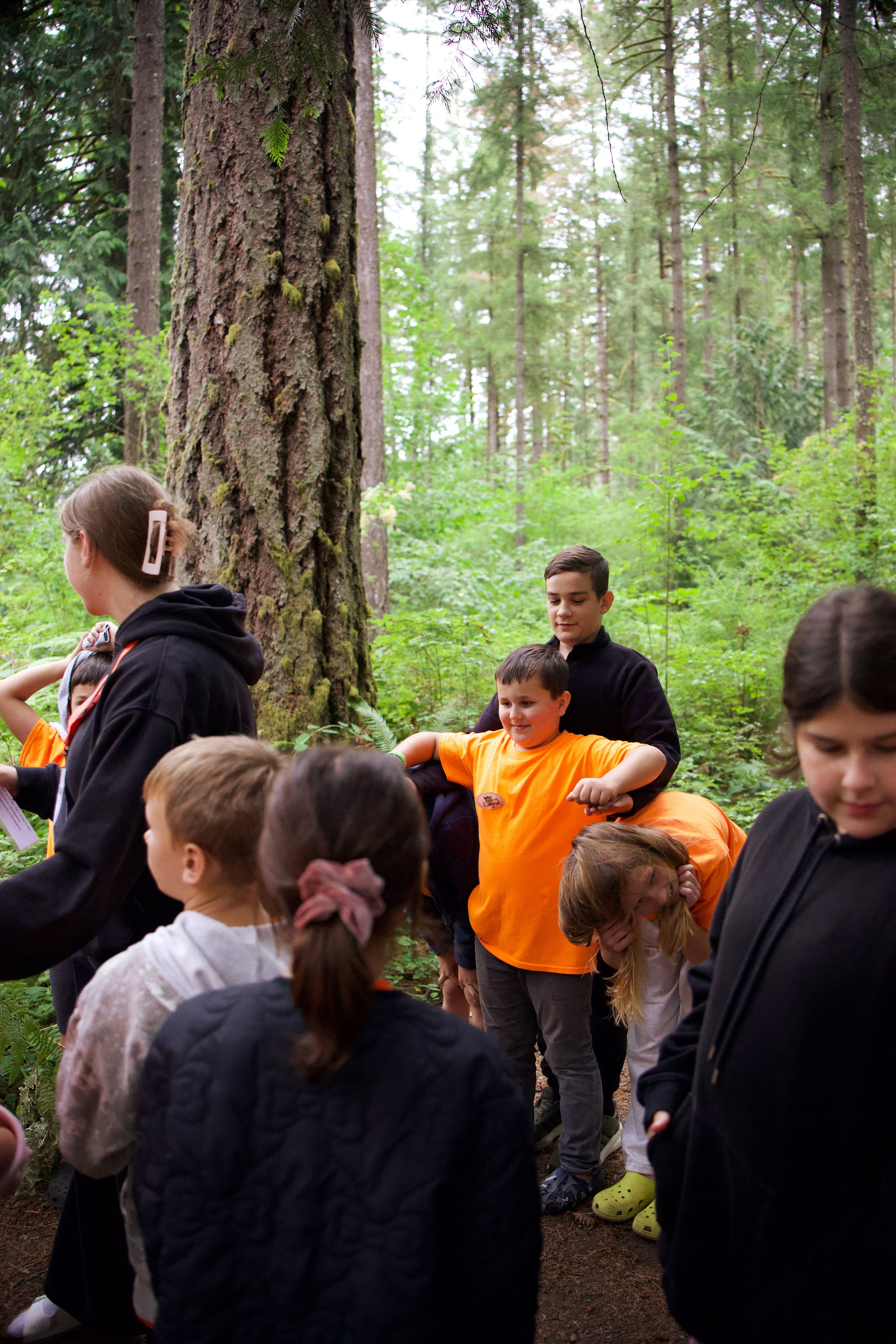 Children’s Camp Jule 16-19, 2026. Smirna Christian Church