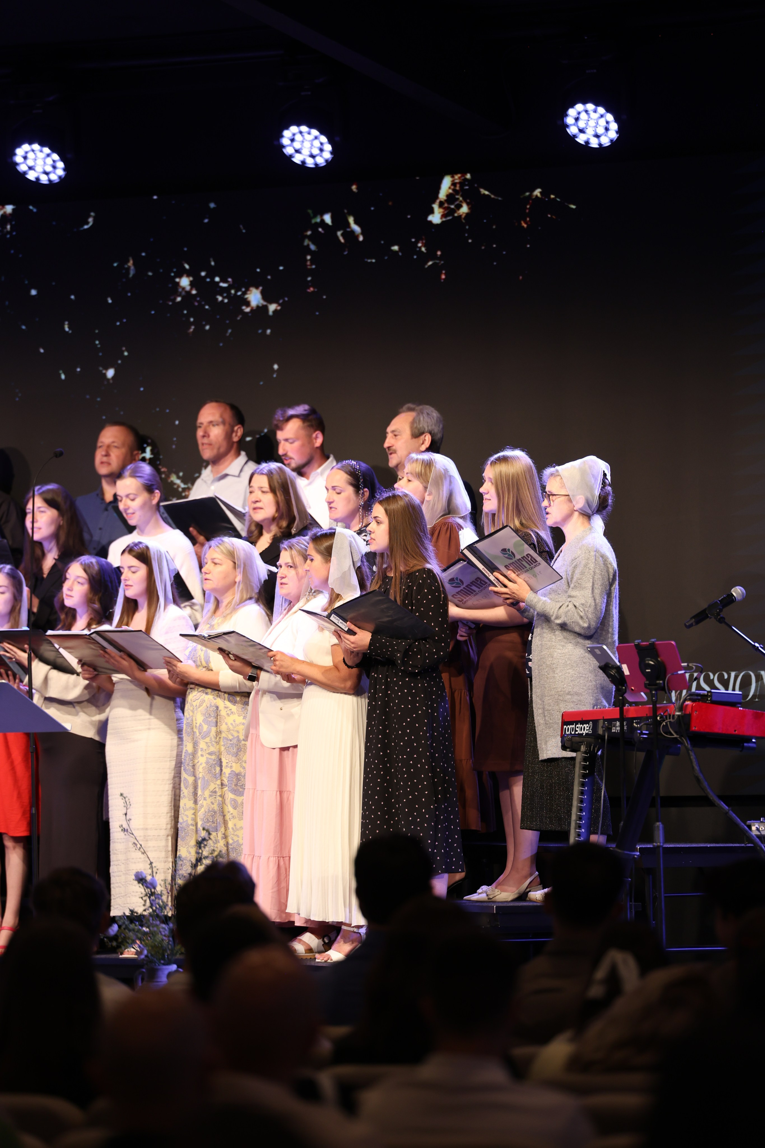 Sunday Service 6-22-25. Smirna Christian Church