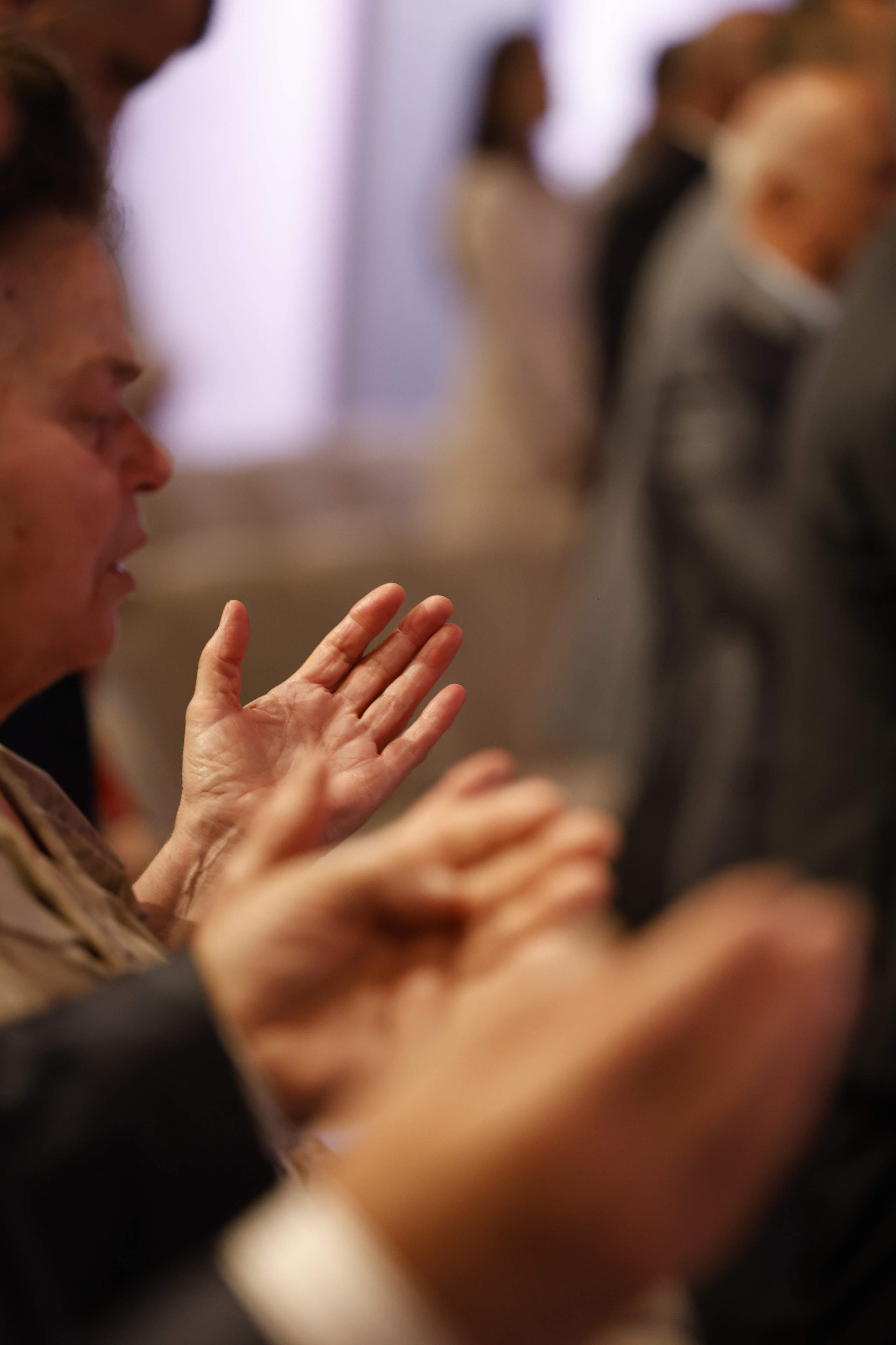 Sunday Service Baby Dedication 11-02-25. Smirna Christian Church