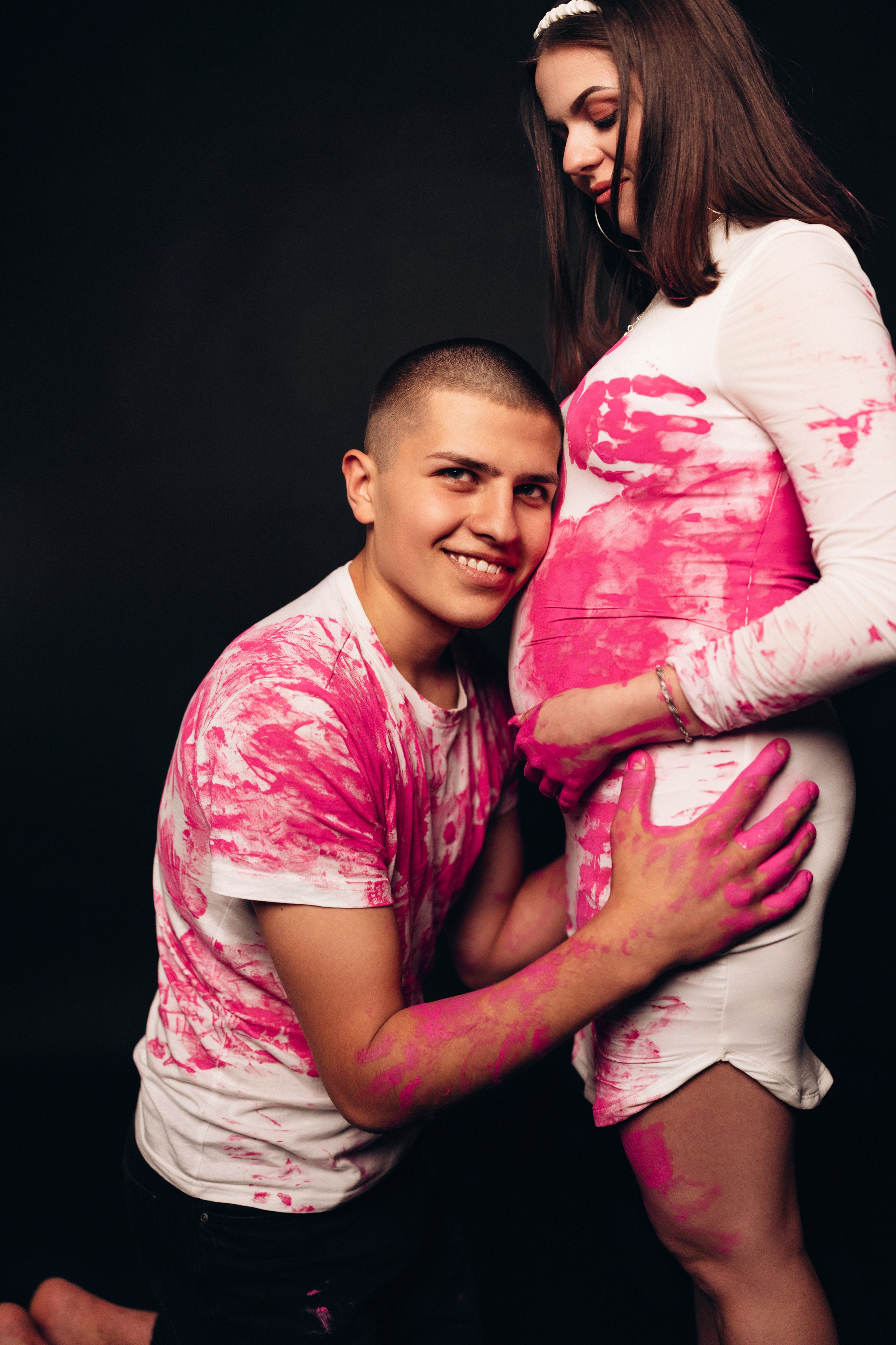 Gender Party 💗💙. Anna Rudnichenko Fotograf Szczecin / Анна Рудніченко Фотограф Щецин