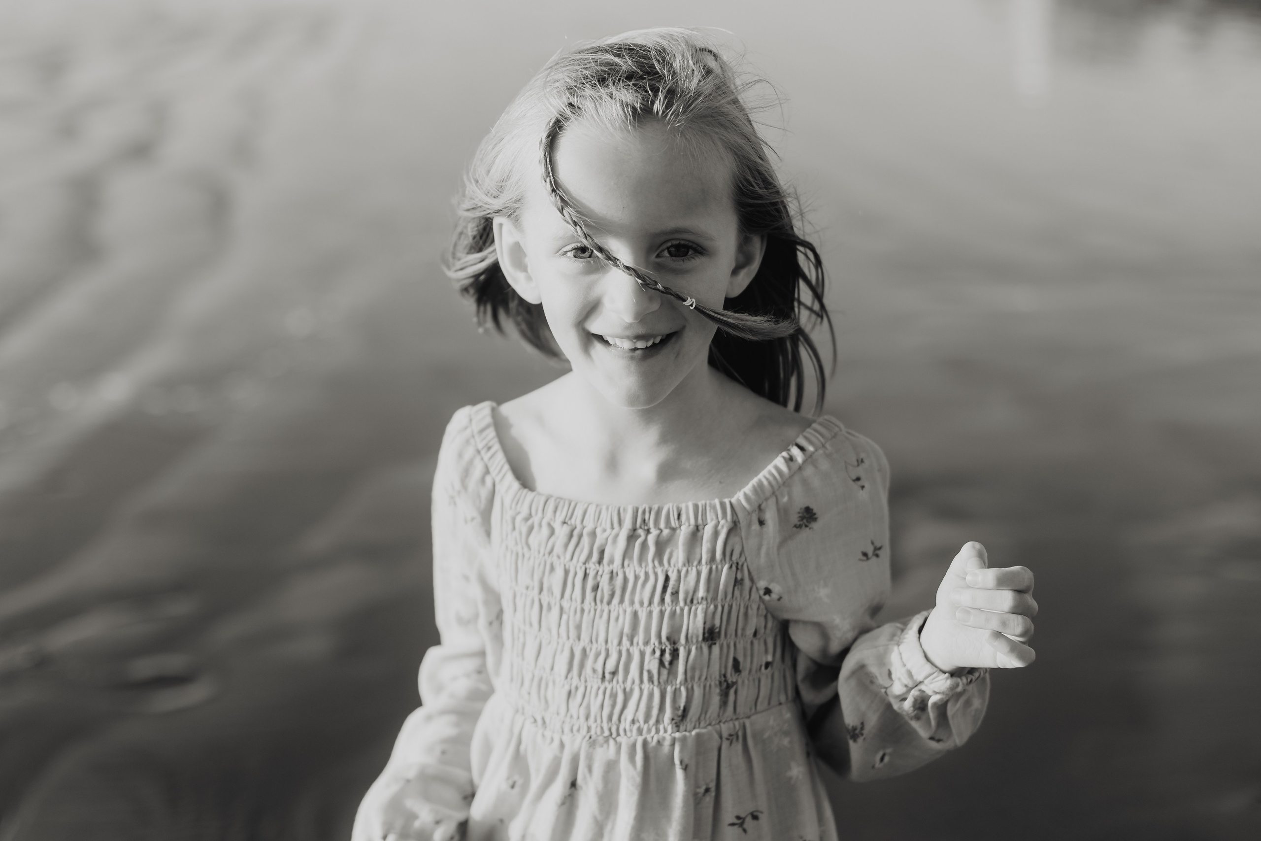 Laughter, Sand, and Sea: A Family Session in Nuevo Vallarta