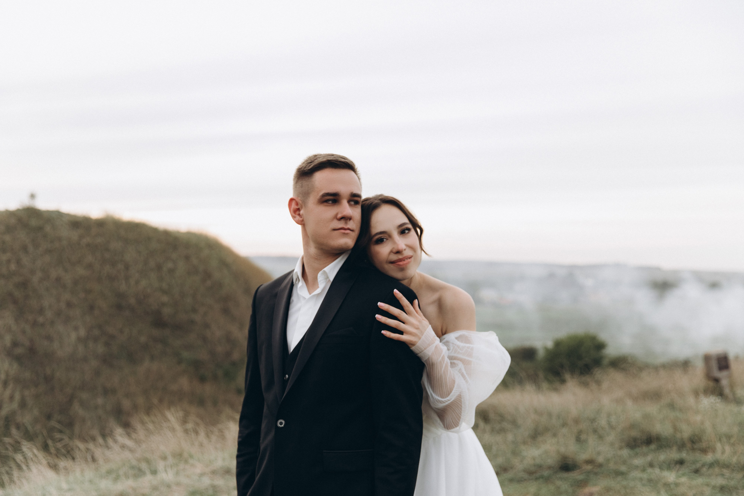 Сніжана та Саша дозйомка. Біліївські хутори. Ірина Терещук