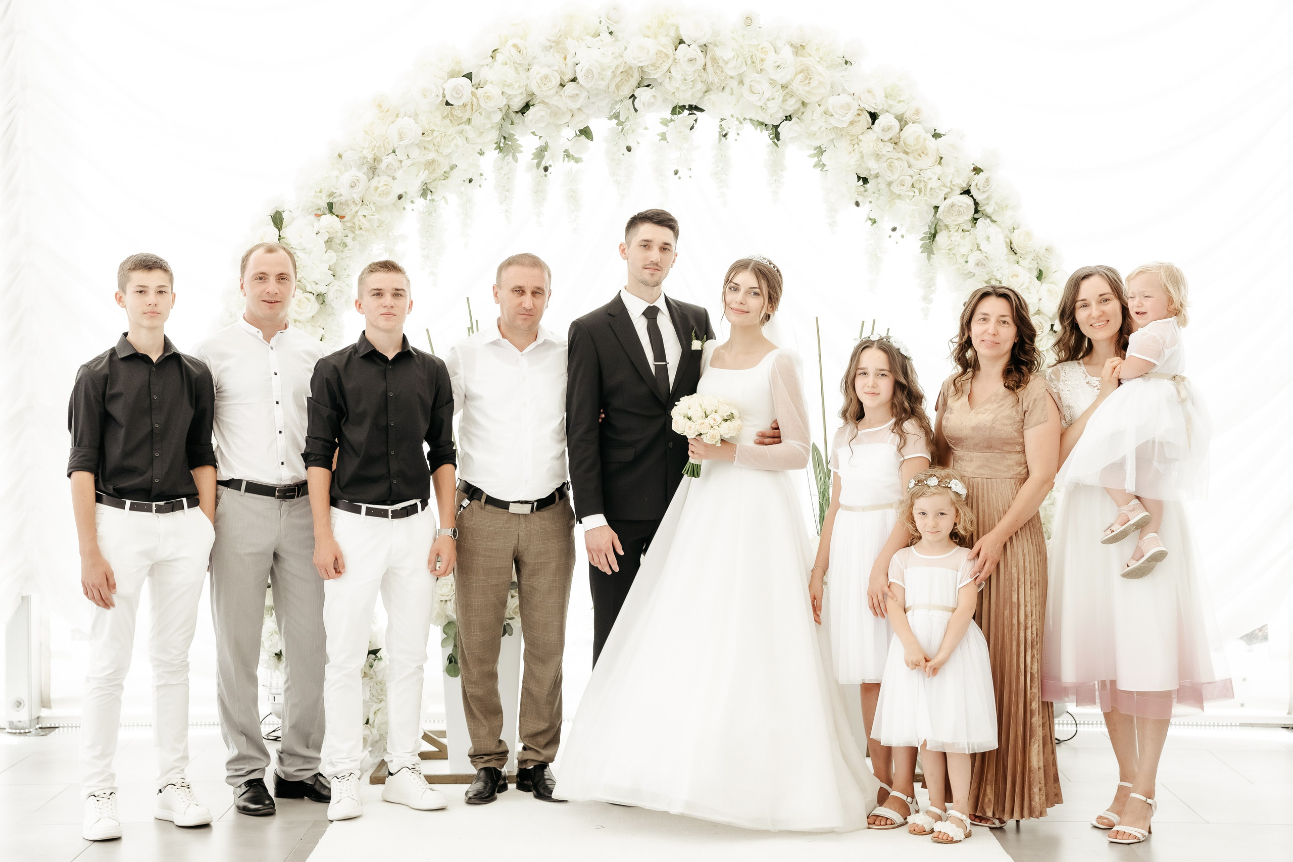 Аліна та Давид. Ірина Терещук