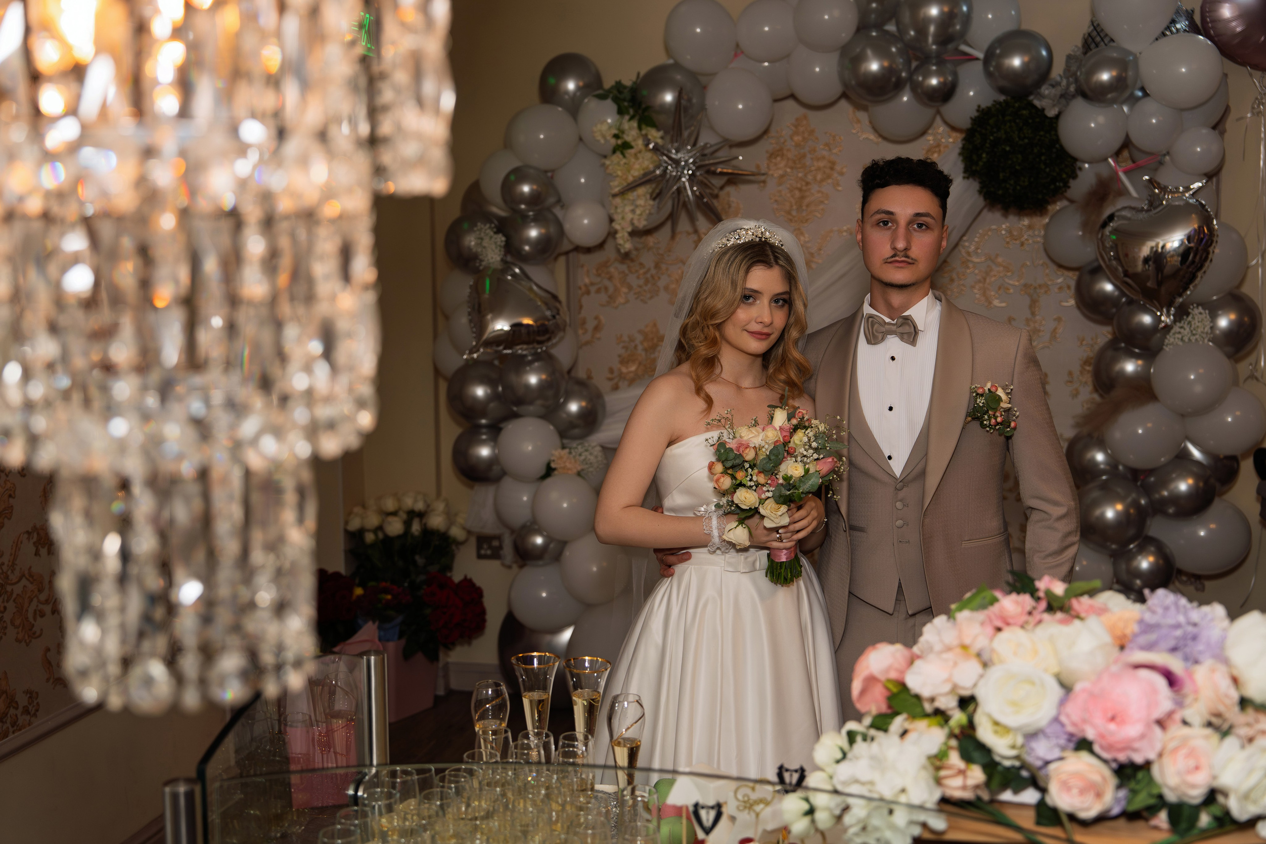 Ion & Laura. Wedding photographer in United Kingdom