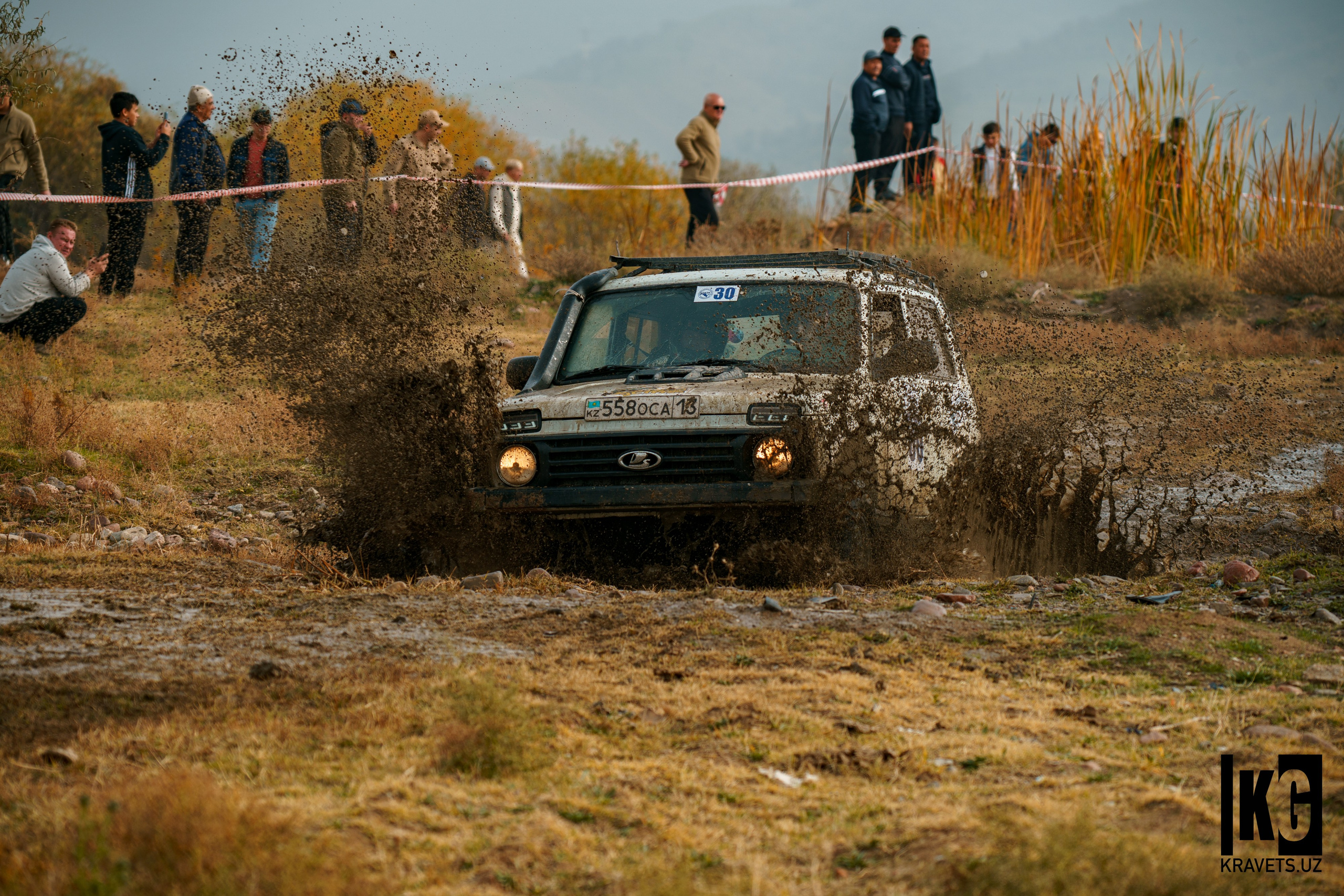 Джип Спринт 19.11.23. Фотограф Григорий Кравец
