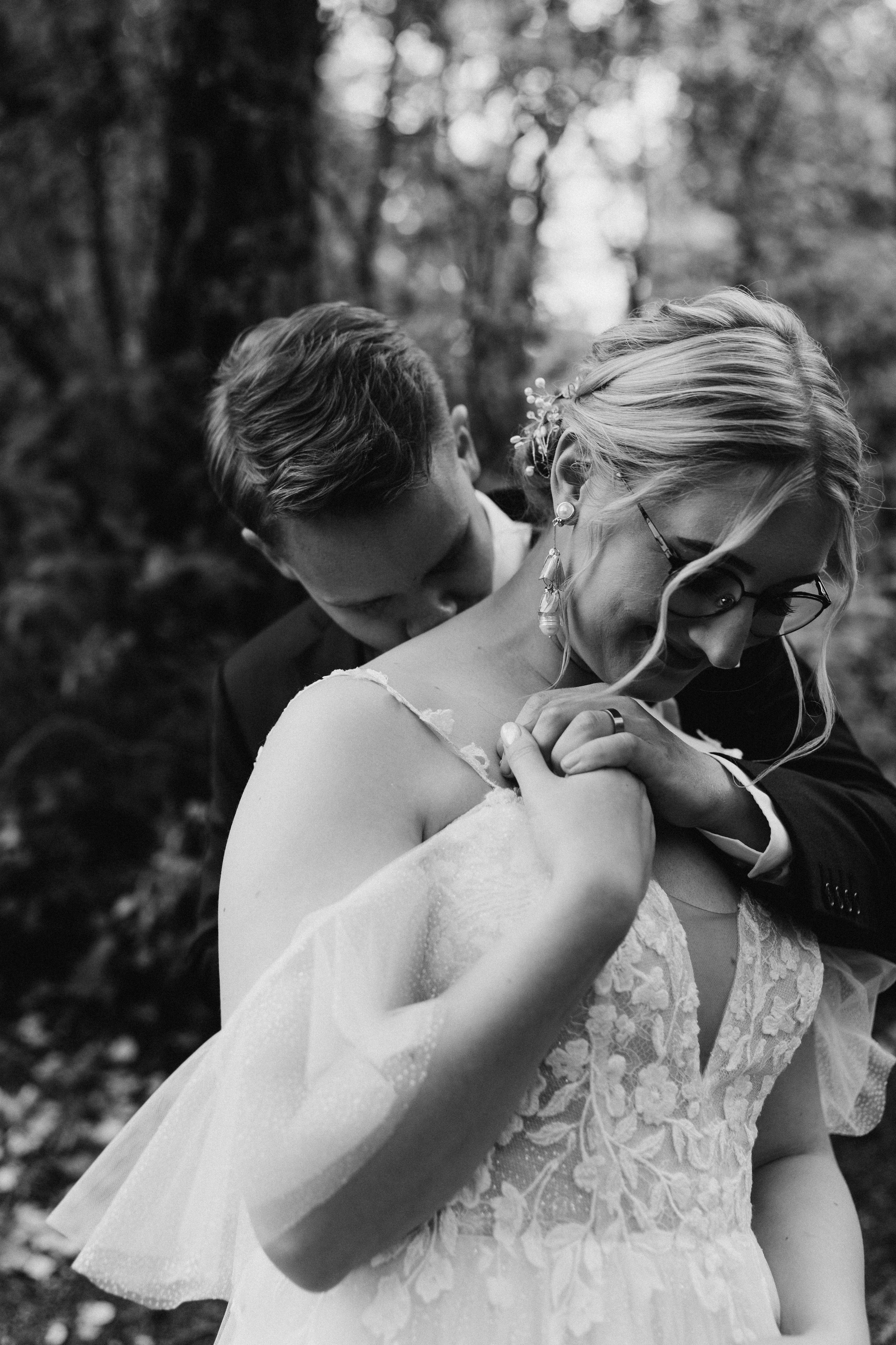 C&A. Wedding and portrait photographer in Helsinki Vickan O