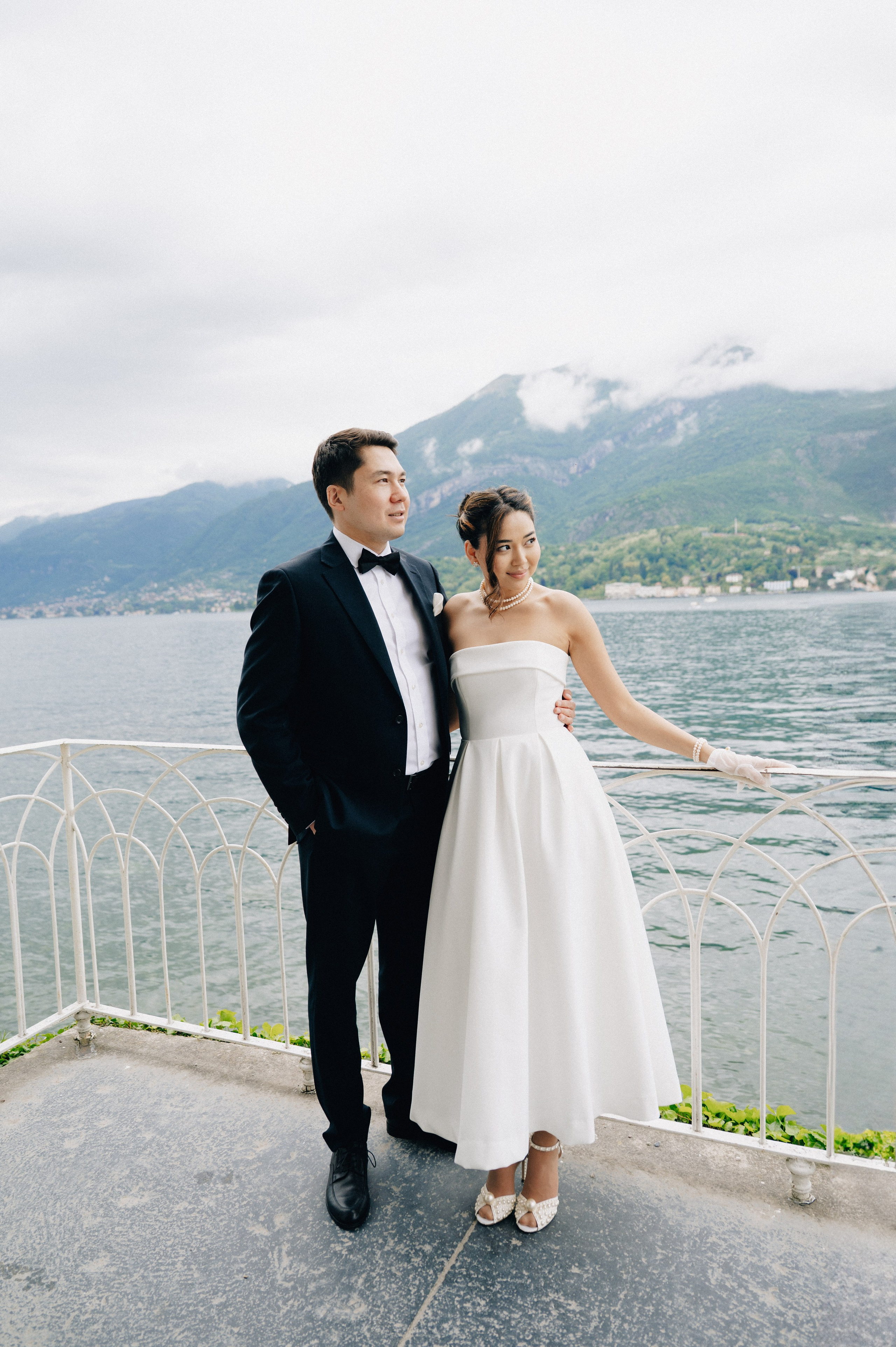 Lake Como. Фотограф в Итлаии — Свадебный фотограф Озеро Комо