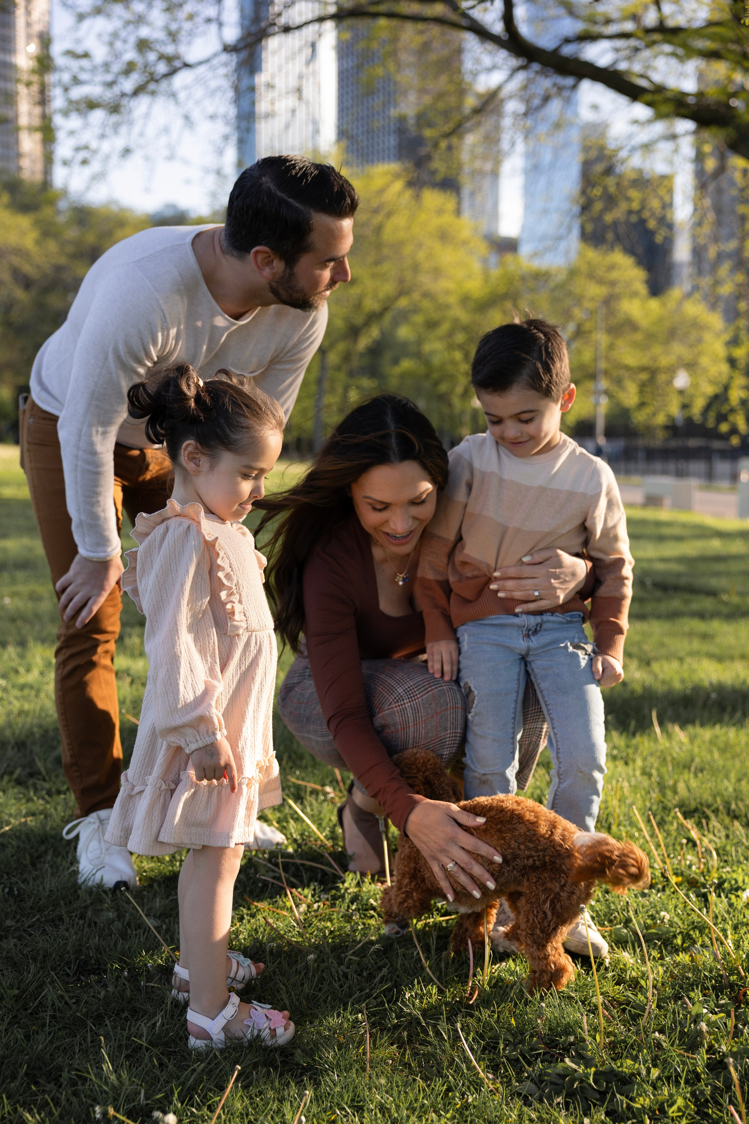 J. Family. Emotional Couples, Proposal, Motherhood & Family Photography in Chicago — Such a Photo