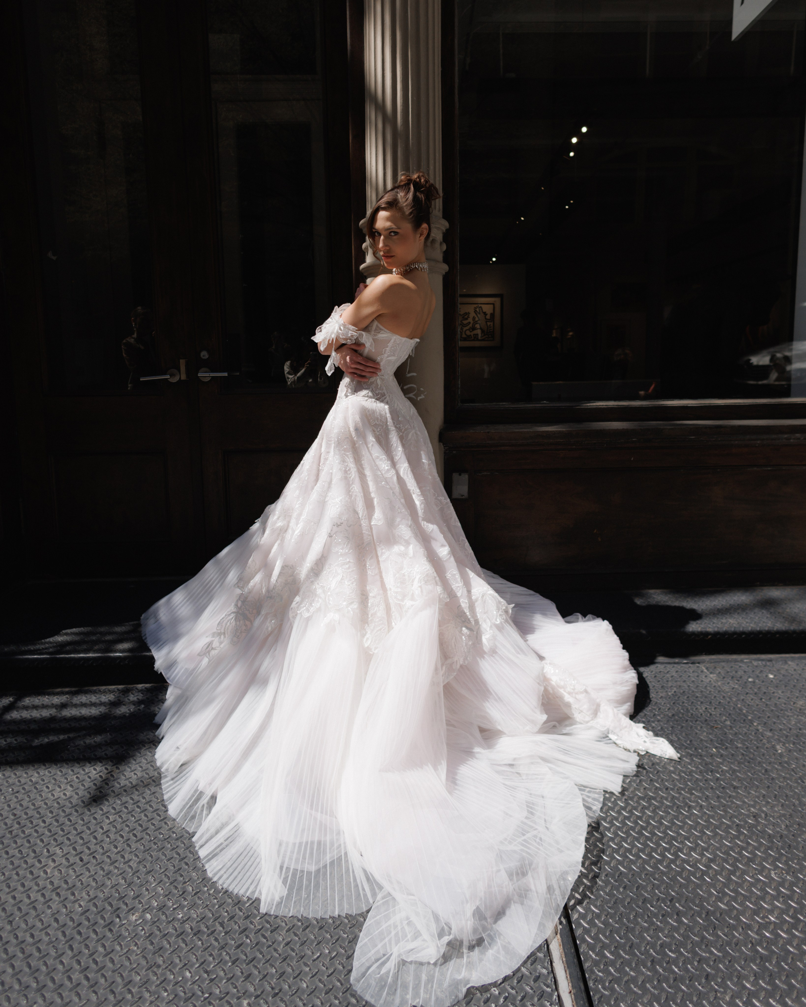 Galia Lahav Bridal Event Photography | Luxury Fashion Photographer NYC