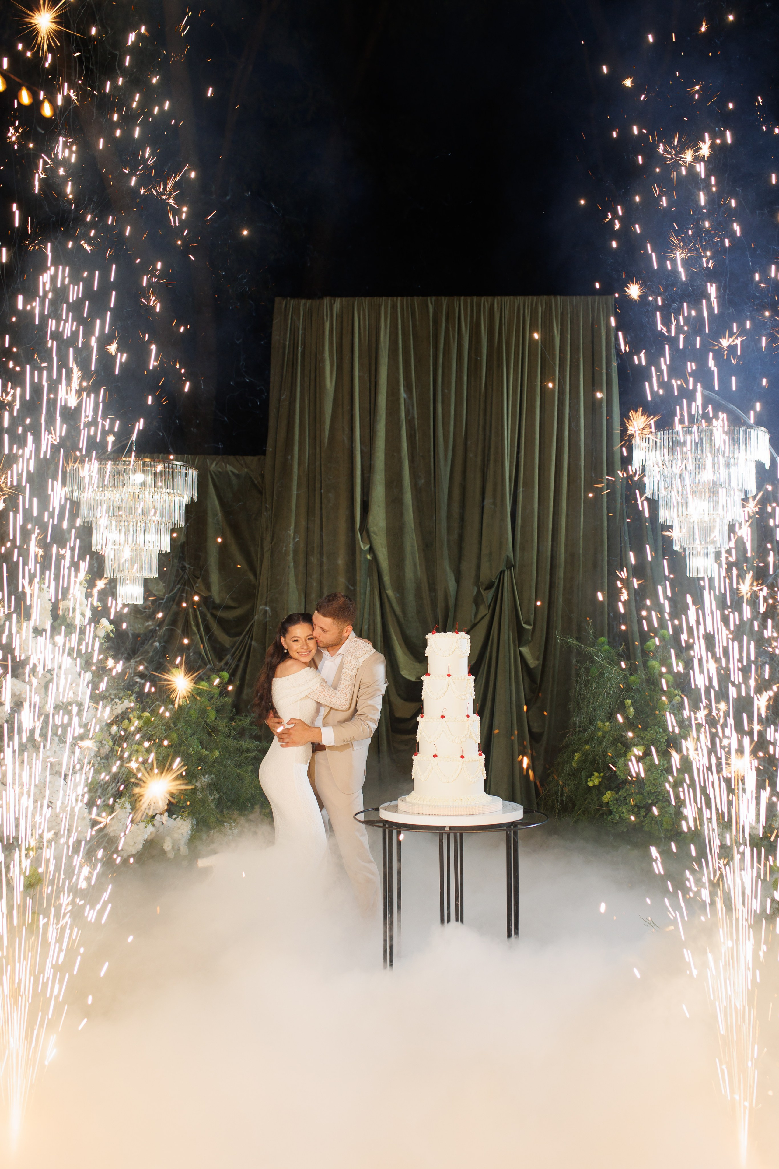 Madalina & Oleg. Fotograf de nuntă și de familie — Dinu Bargan