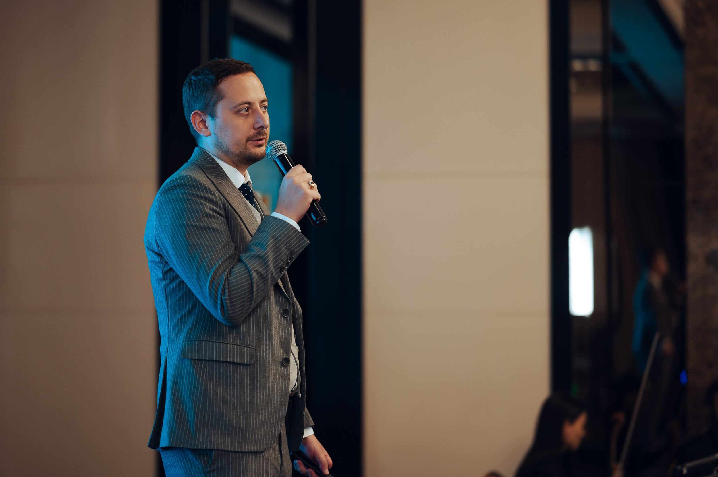 Pre-IPO |Презентация. Фотограф в Бишкеке Андрей Кавешников