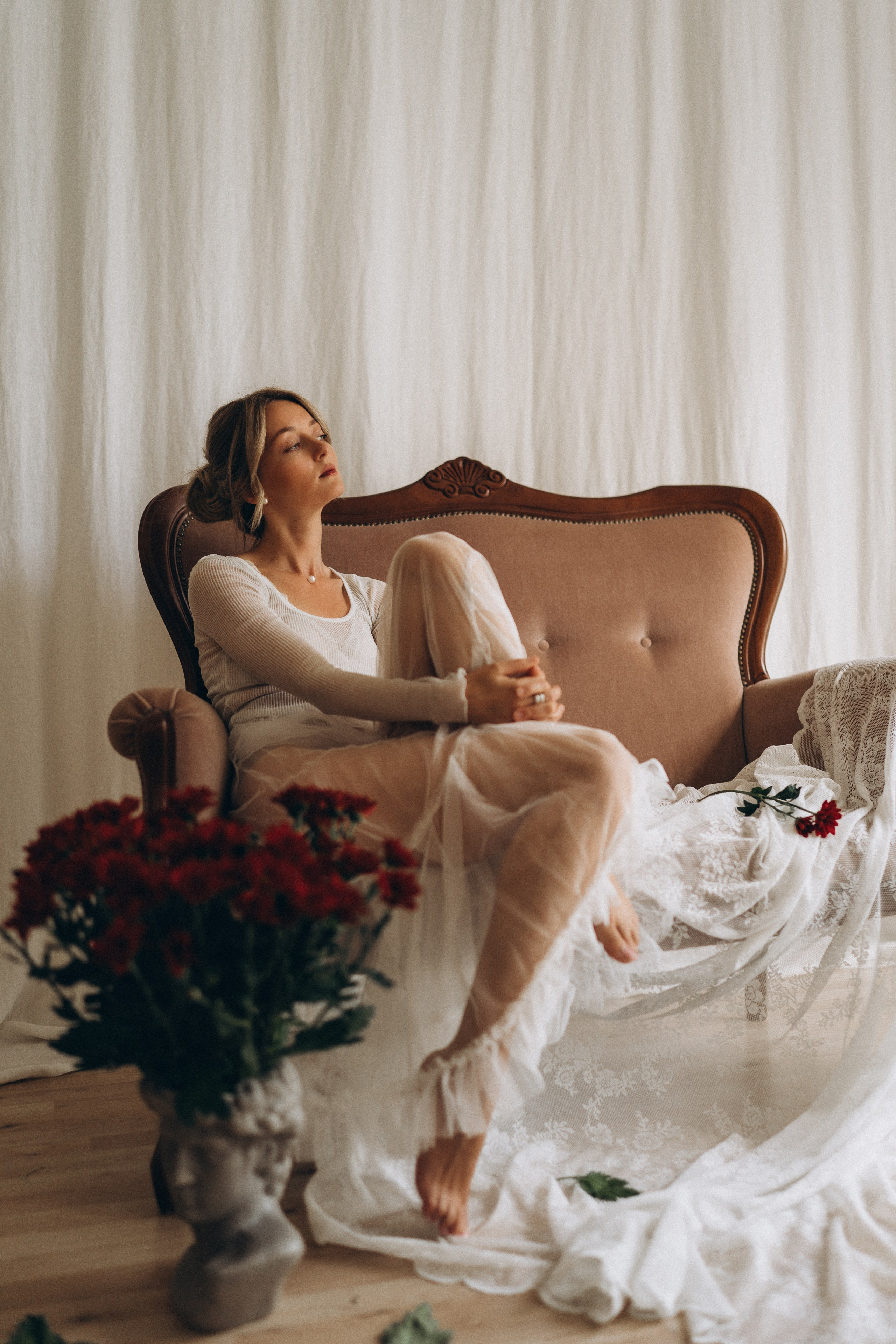 Olga. Wedding and potrait photographer in Helsinki Vickan O