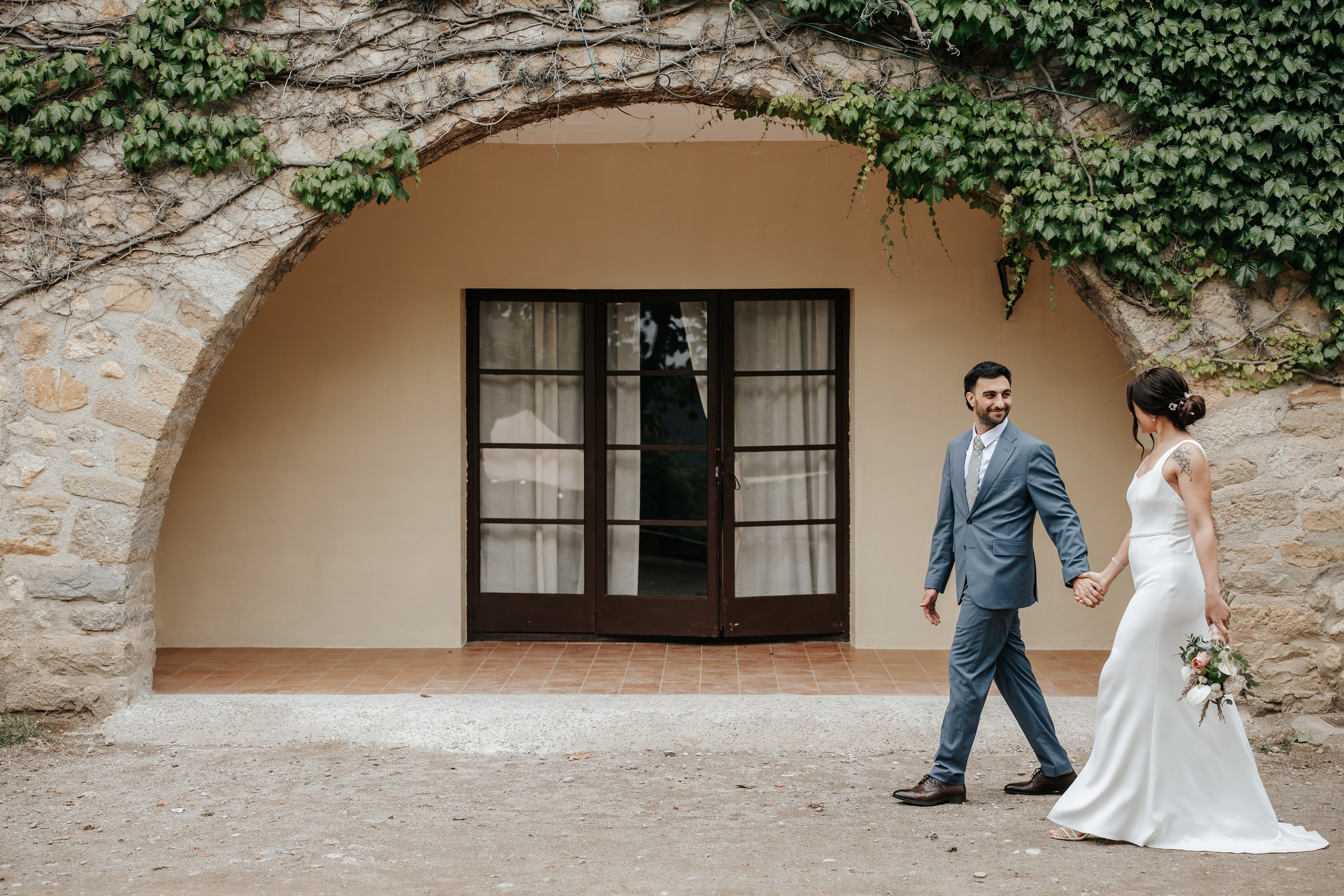 Karen & Lucas, 16/05/2026, Mas Gircos, Besalú. Свадебный фотограф в Жироне и на Коста-Брава|Евгения Грунтовая