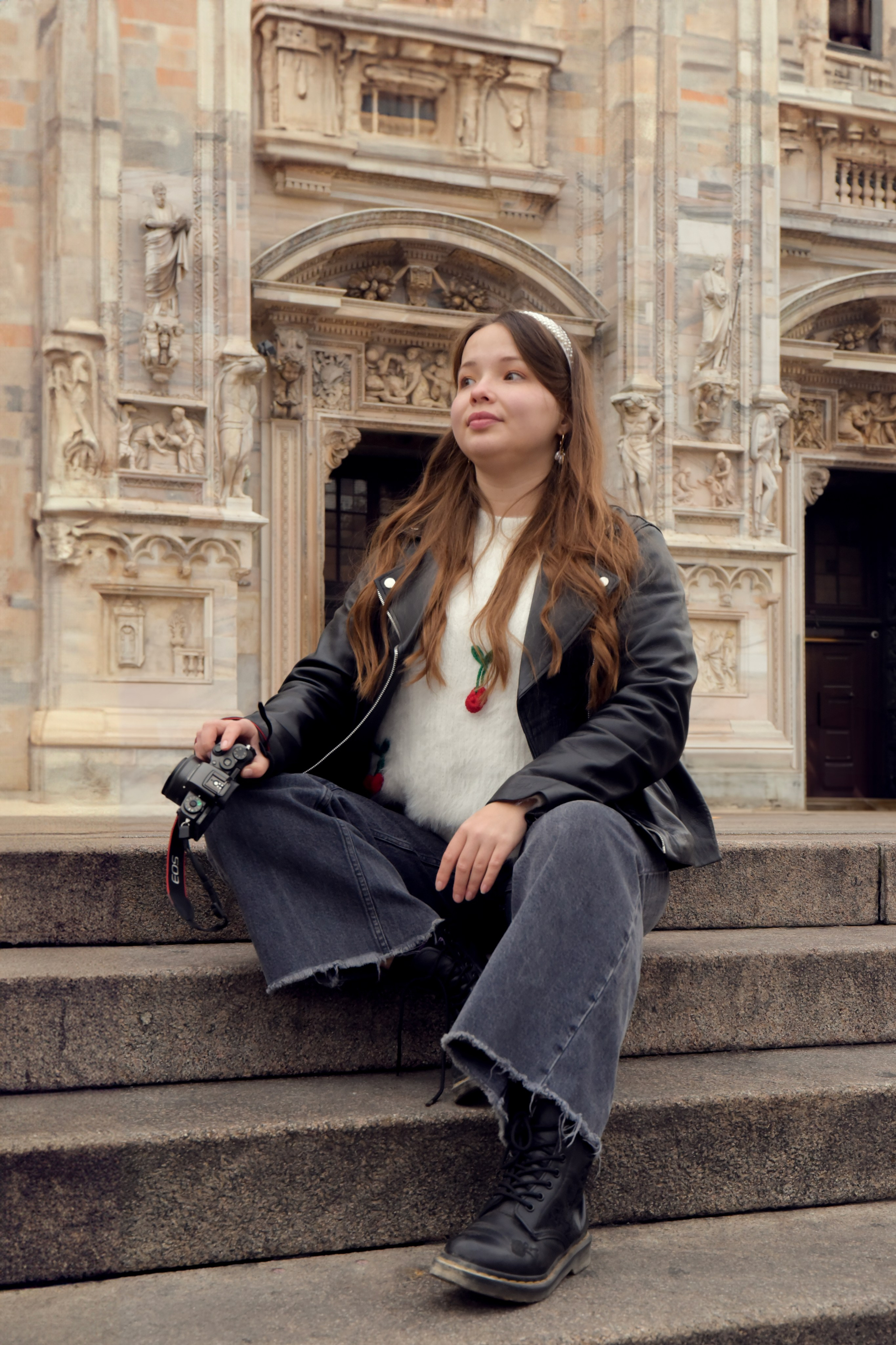 Shooting fotografico a Milano