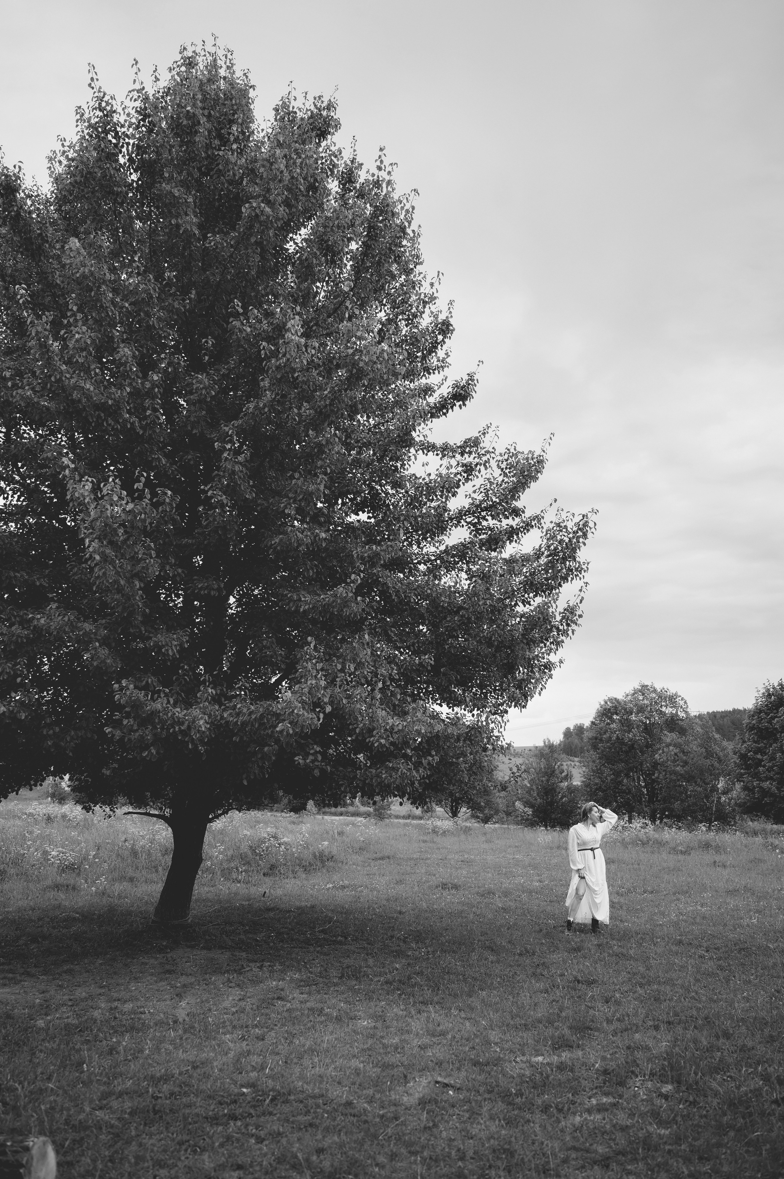 Летний вайб. Портретный фотограф и видеограф Москва / Калуга — Марина Орлова