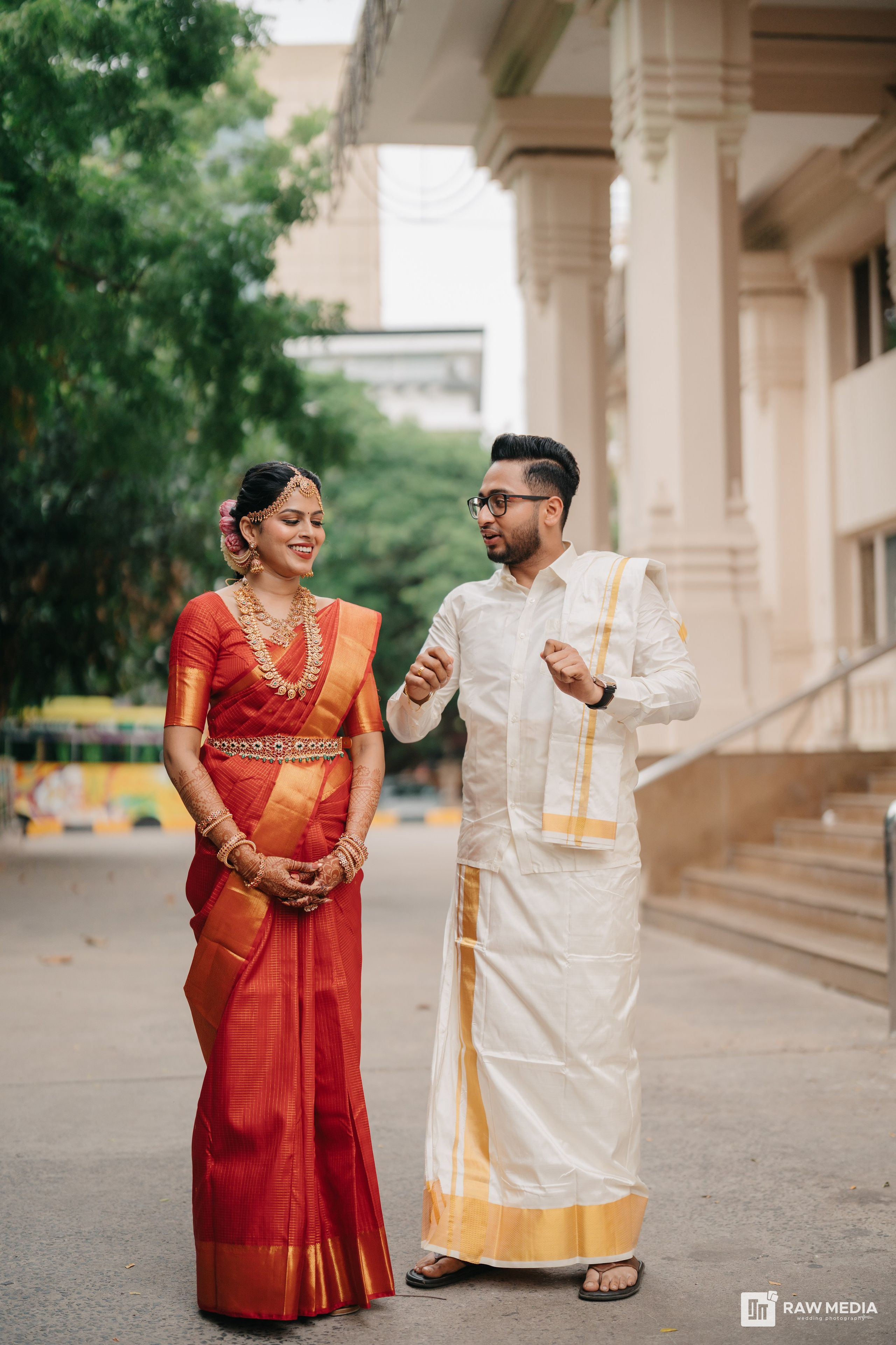 Hrasha + Hanisha: A Love Full of Laughter and Light. “Raw Media: Authentic Wedding Stories in Vivid Detail”