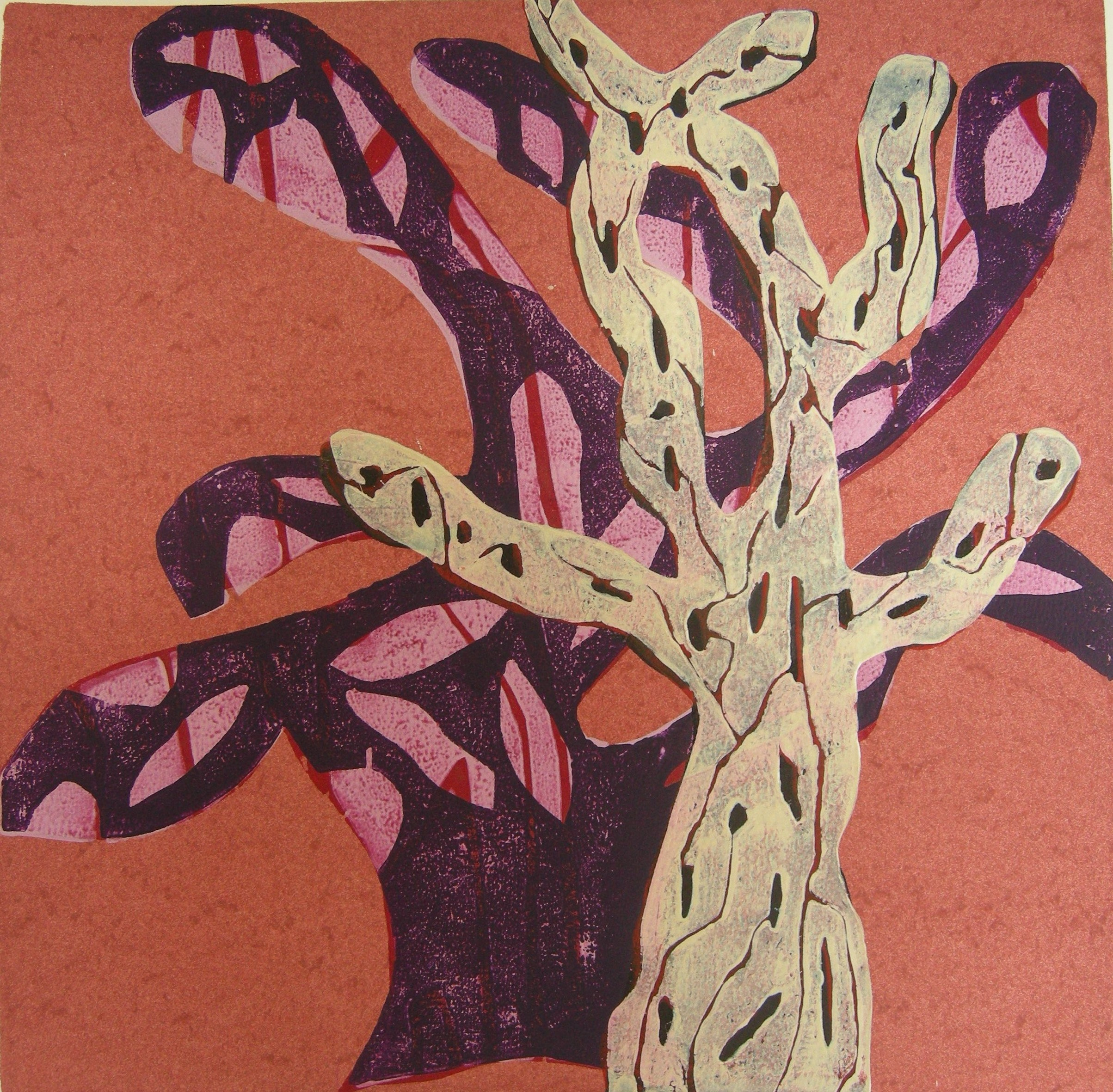 Baum 2014 - 40x40