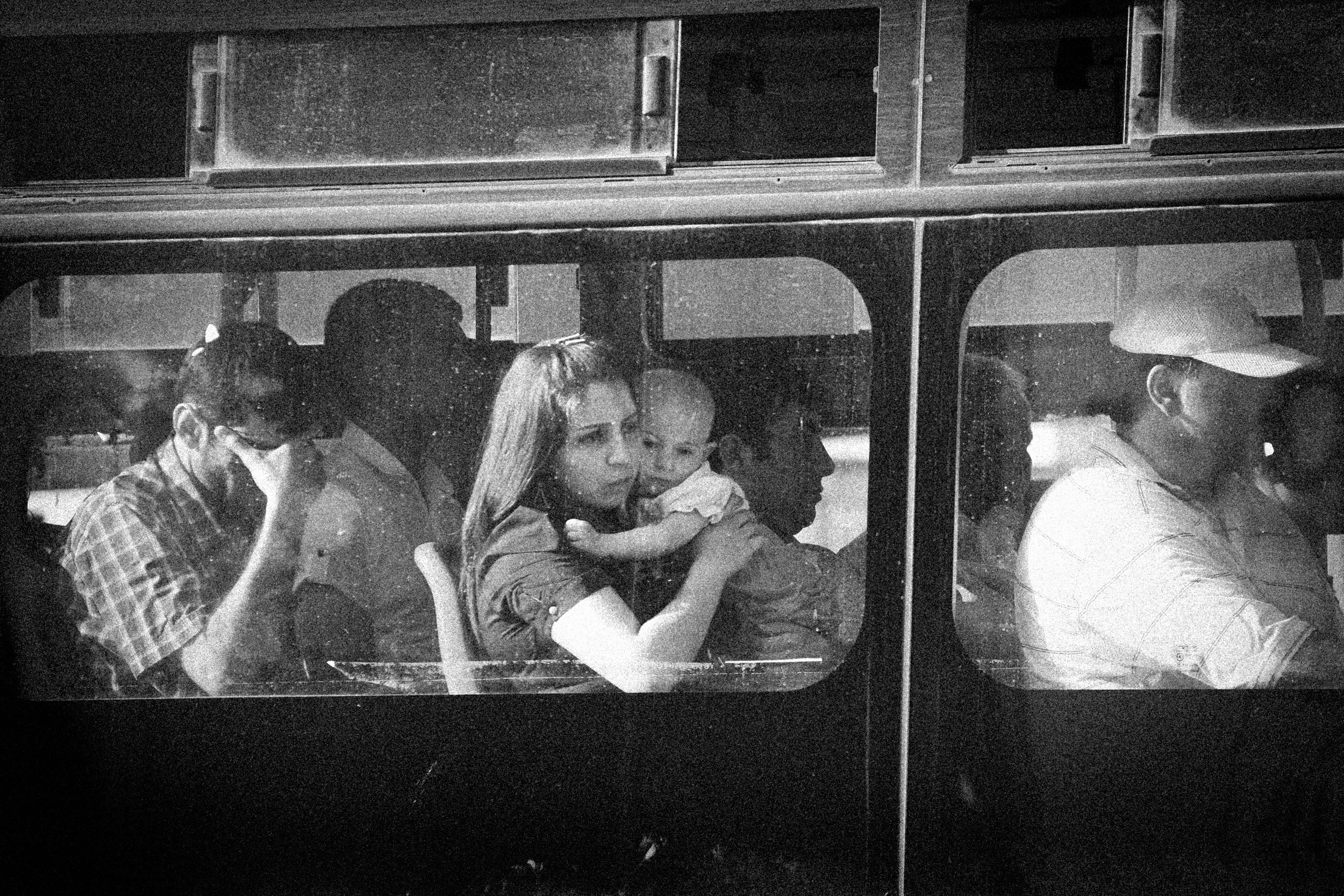 Singles. BNW Around Photography