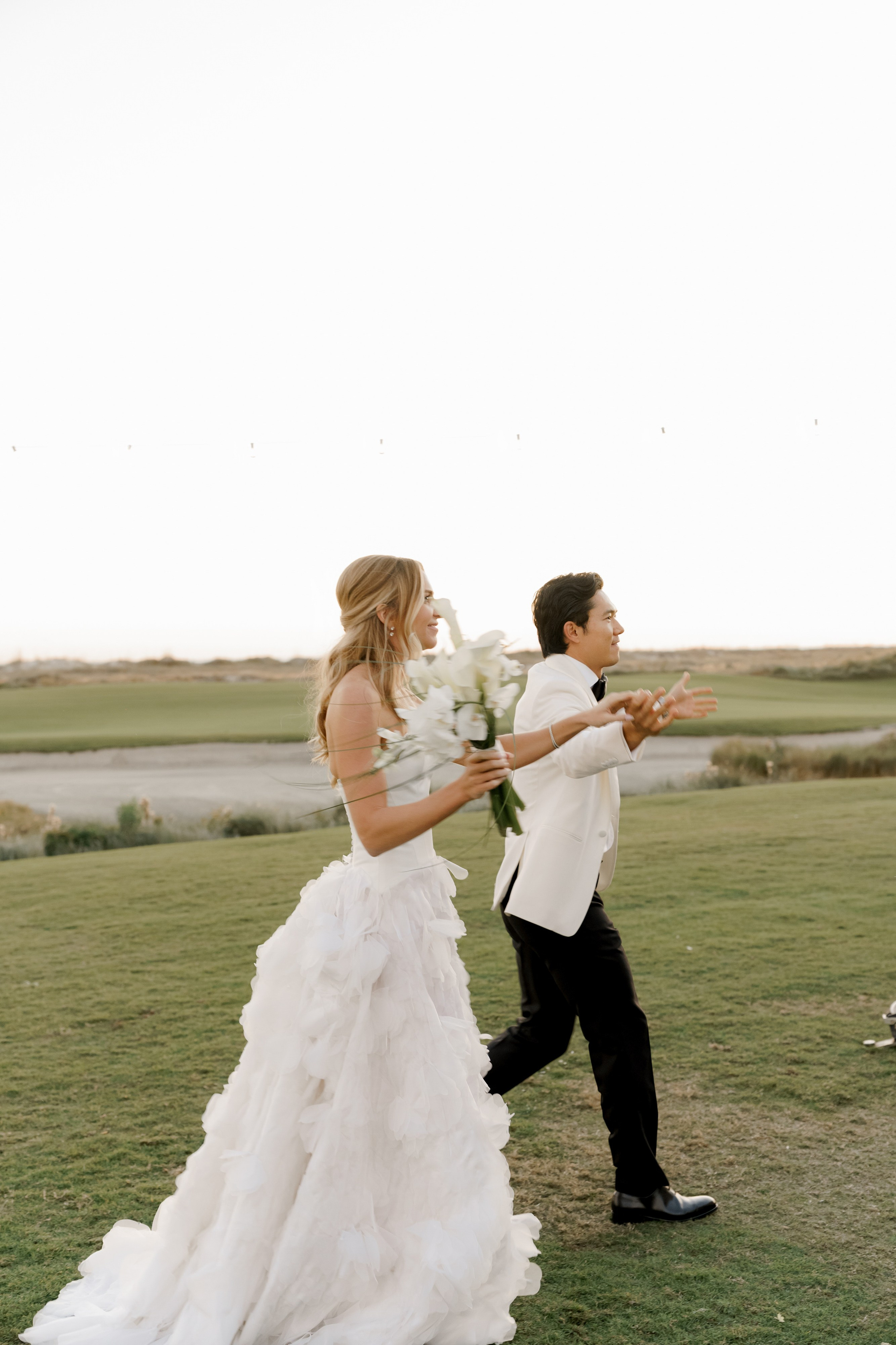 Marci and Yi. Wedding photographer and videographer New York | New Jersey