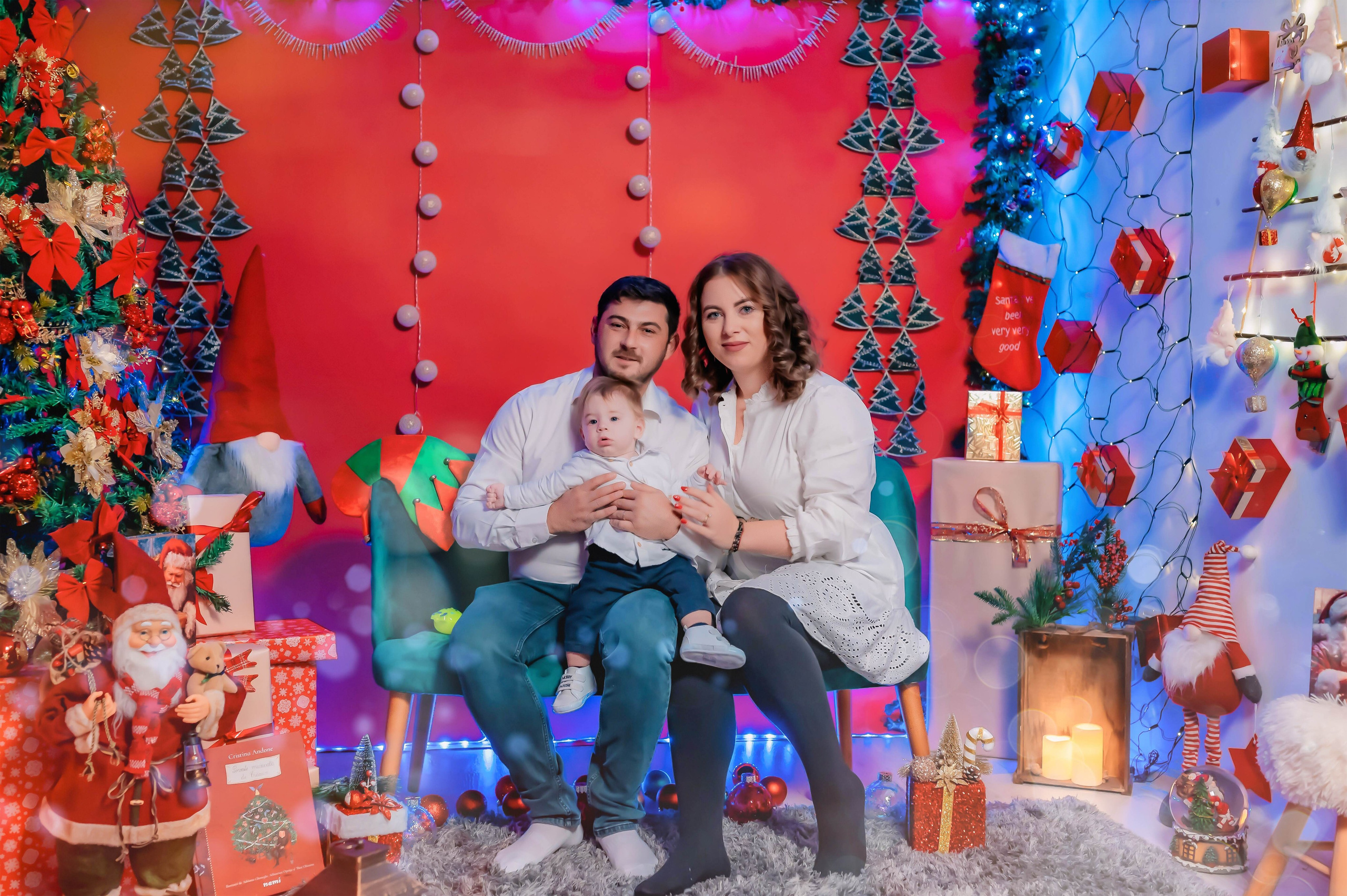 Sedinta Craciun Georgiana