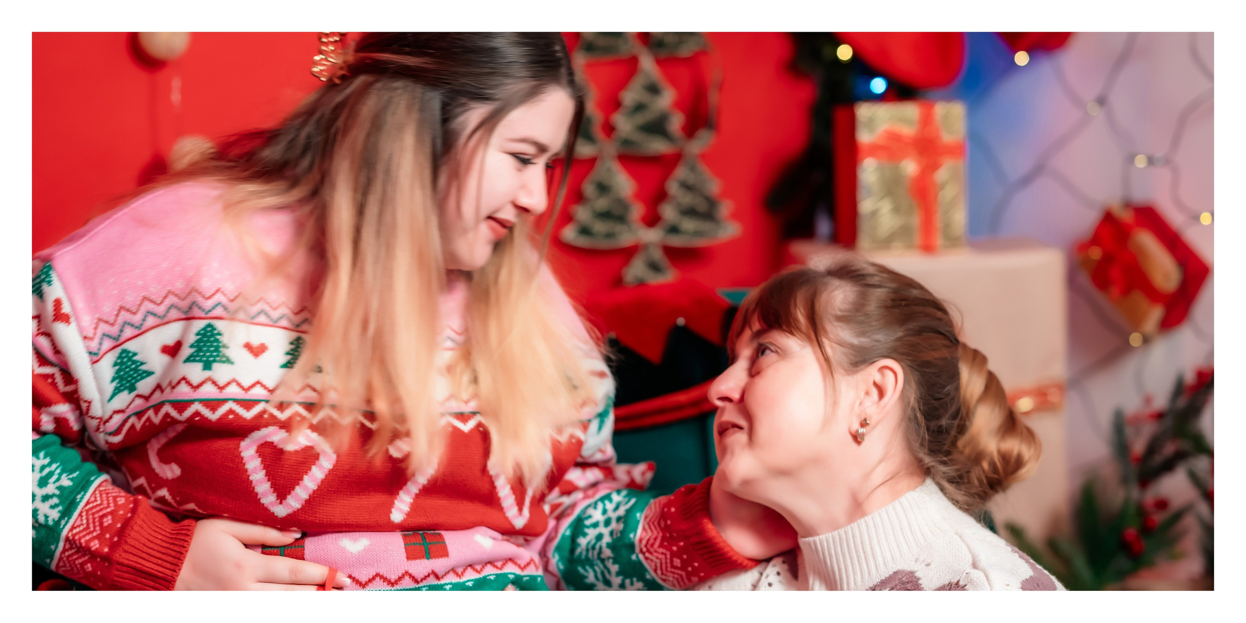 Album Craciun Francesca