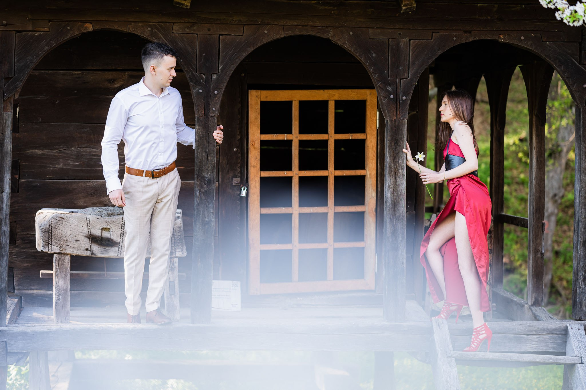 Sedinta love story Larisa&David