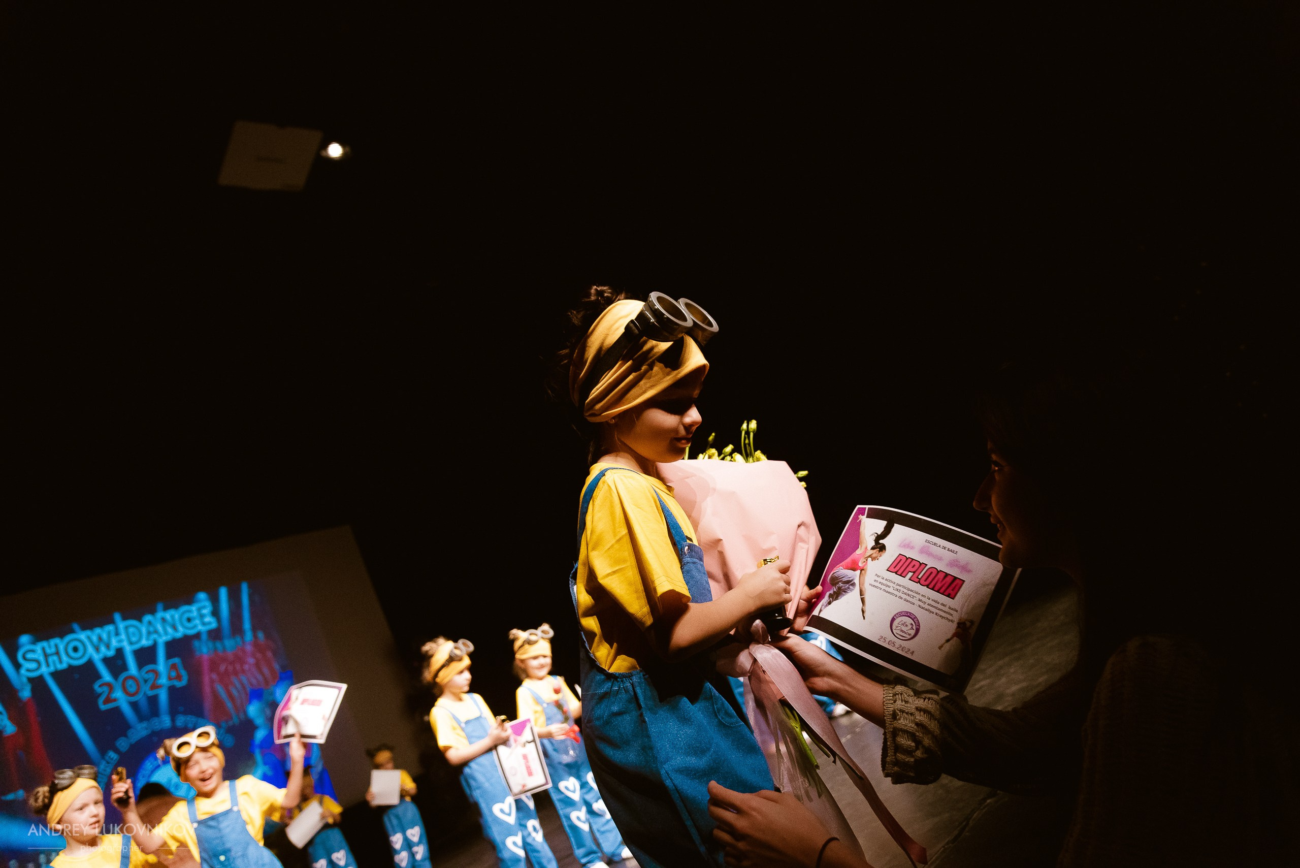 Photo report from the Like Dance final dance concert in Torrevieja