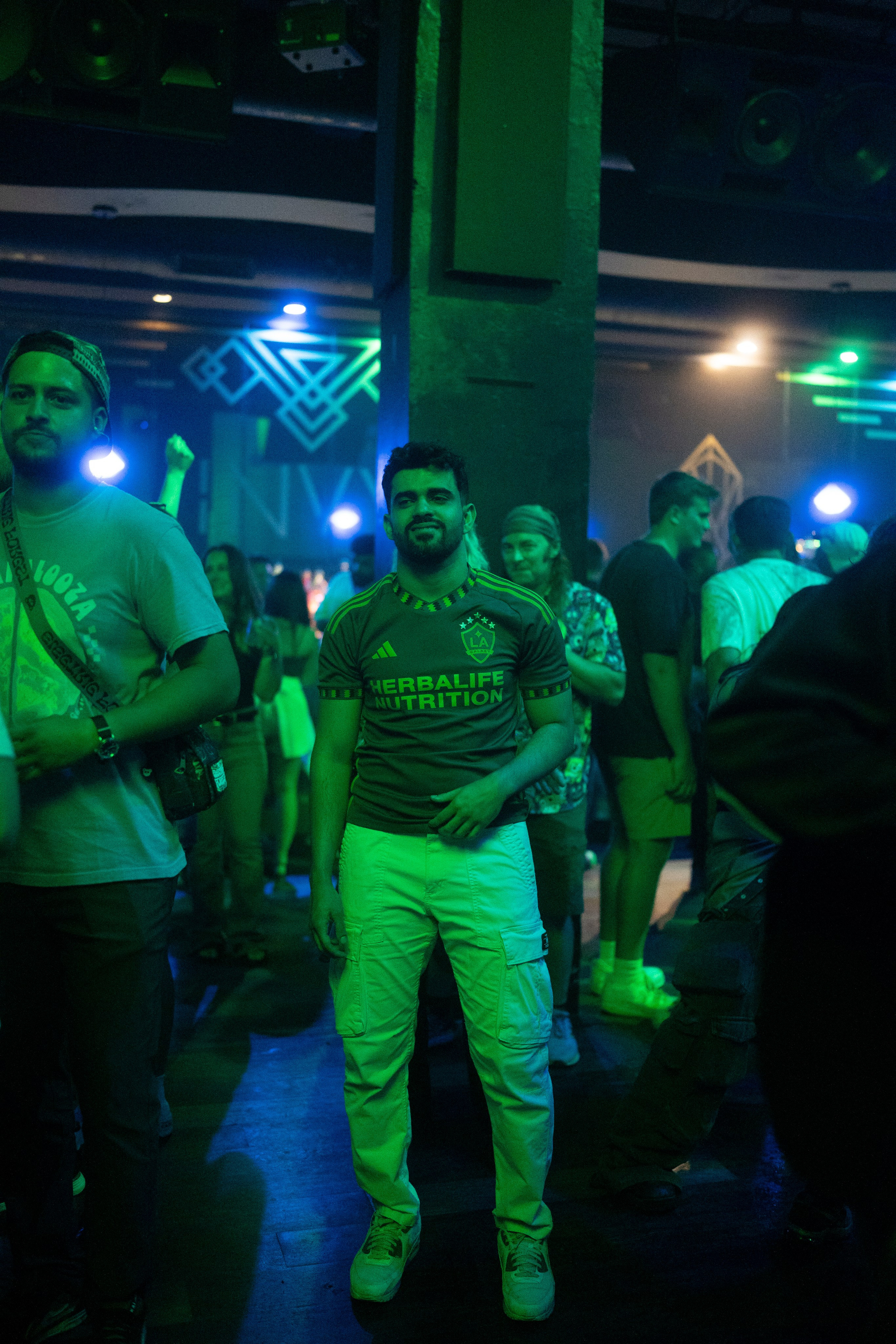 Aliens On Mushrooms & INVY Present: Shiba San. Ke’Ondris