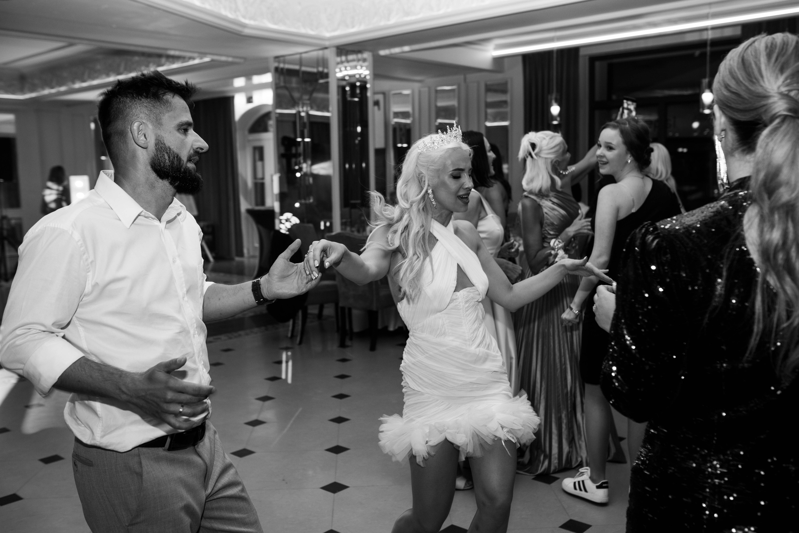 Paweł i Anzela. Home page